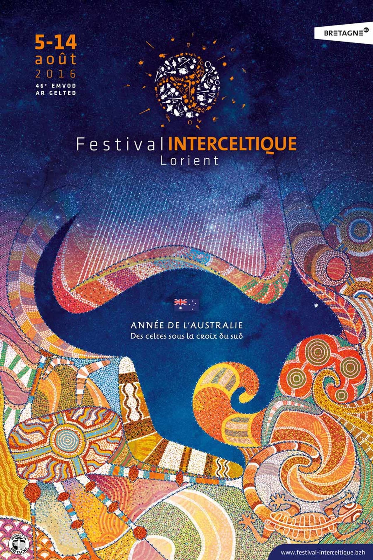 Festival Interceltique de Lorient - Le Grand Spectacle preview 2