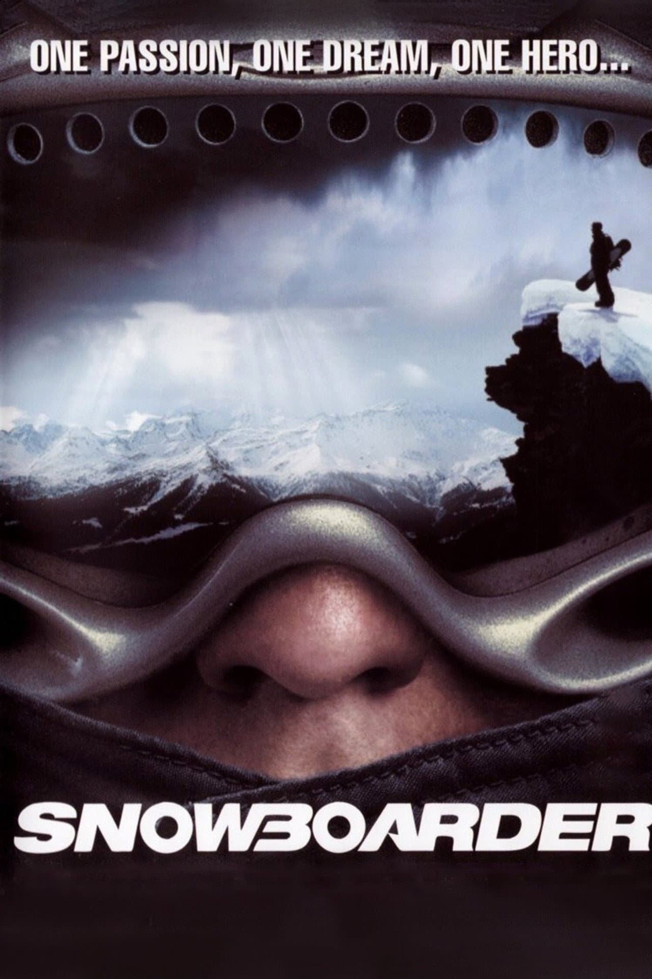 Snowboarder preview 2