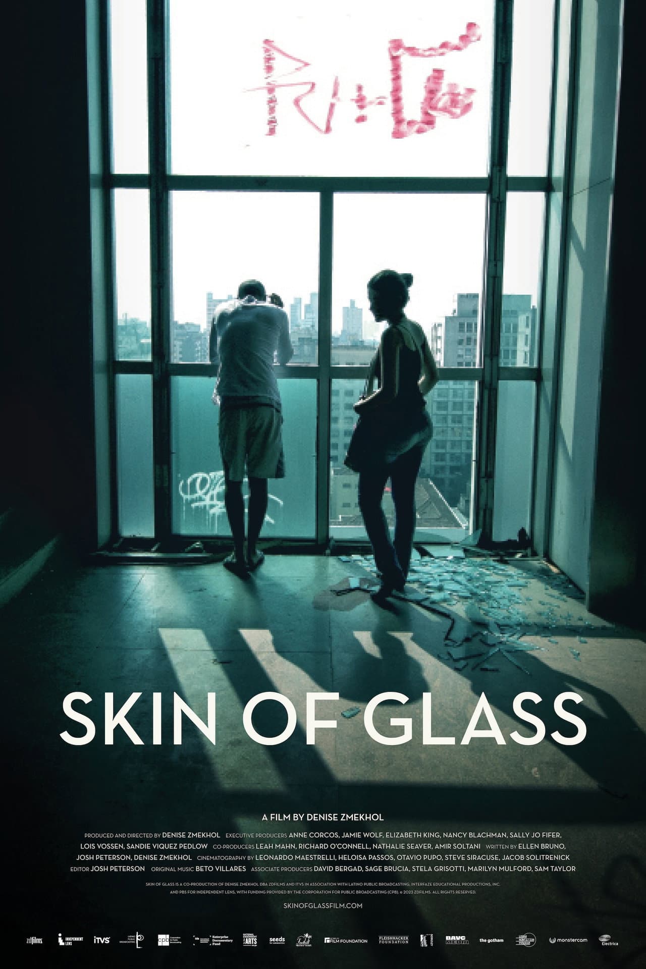 Skin of Glass preview 1