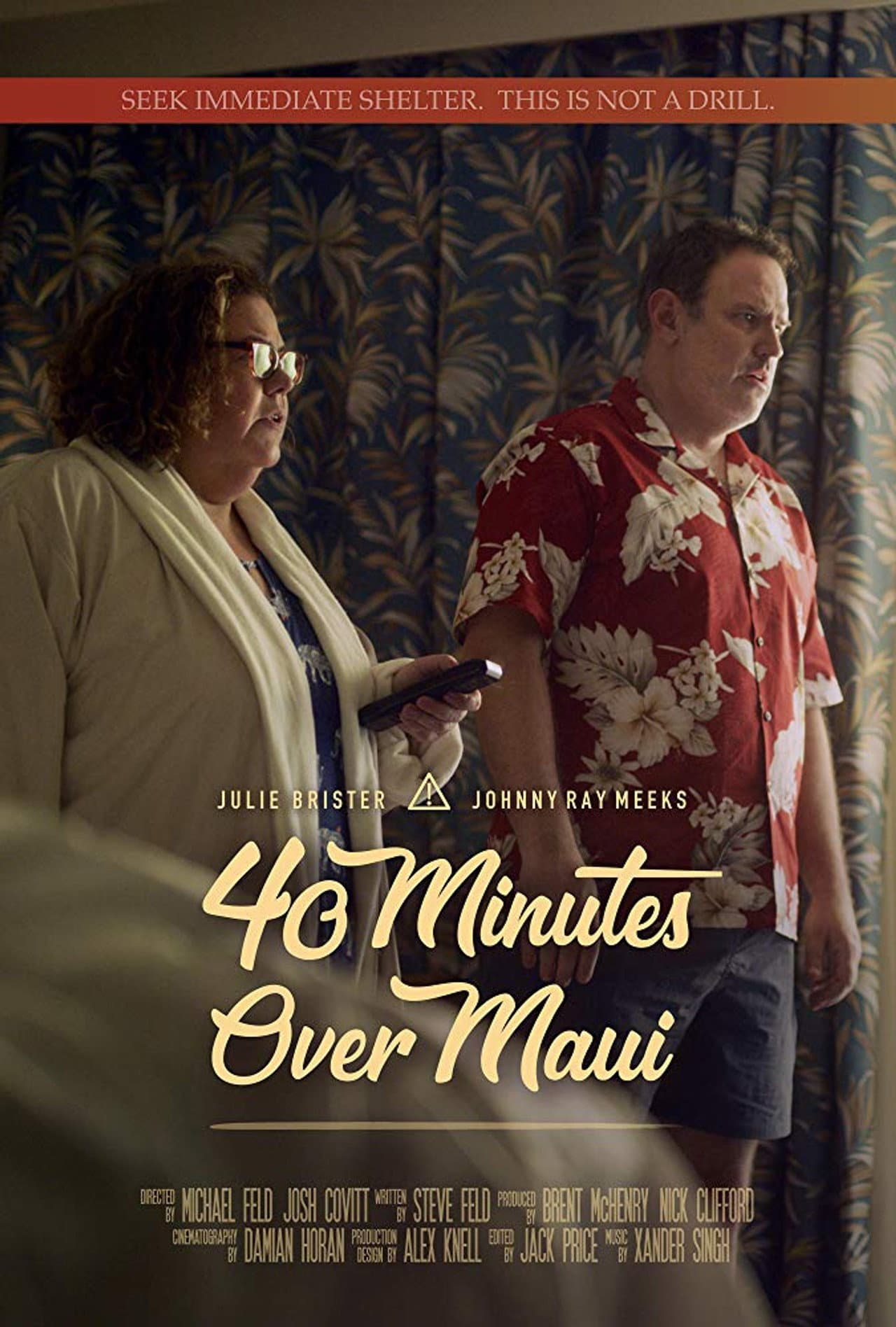 40 Minutes Over Maui preview 1
