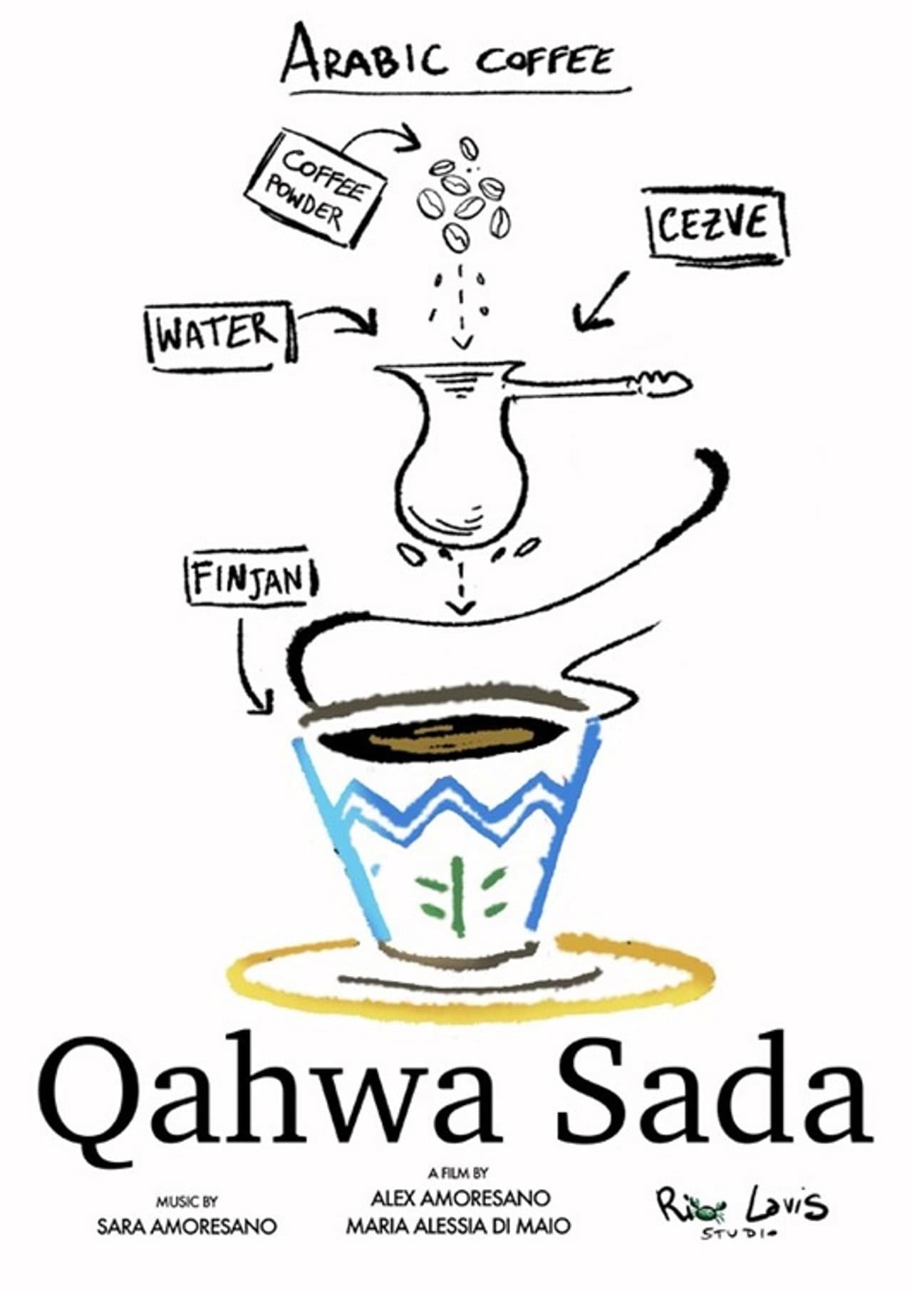 Qahwa Sada preview 2
