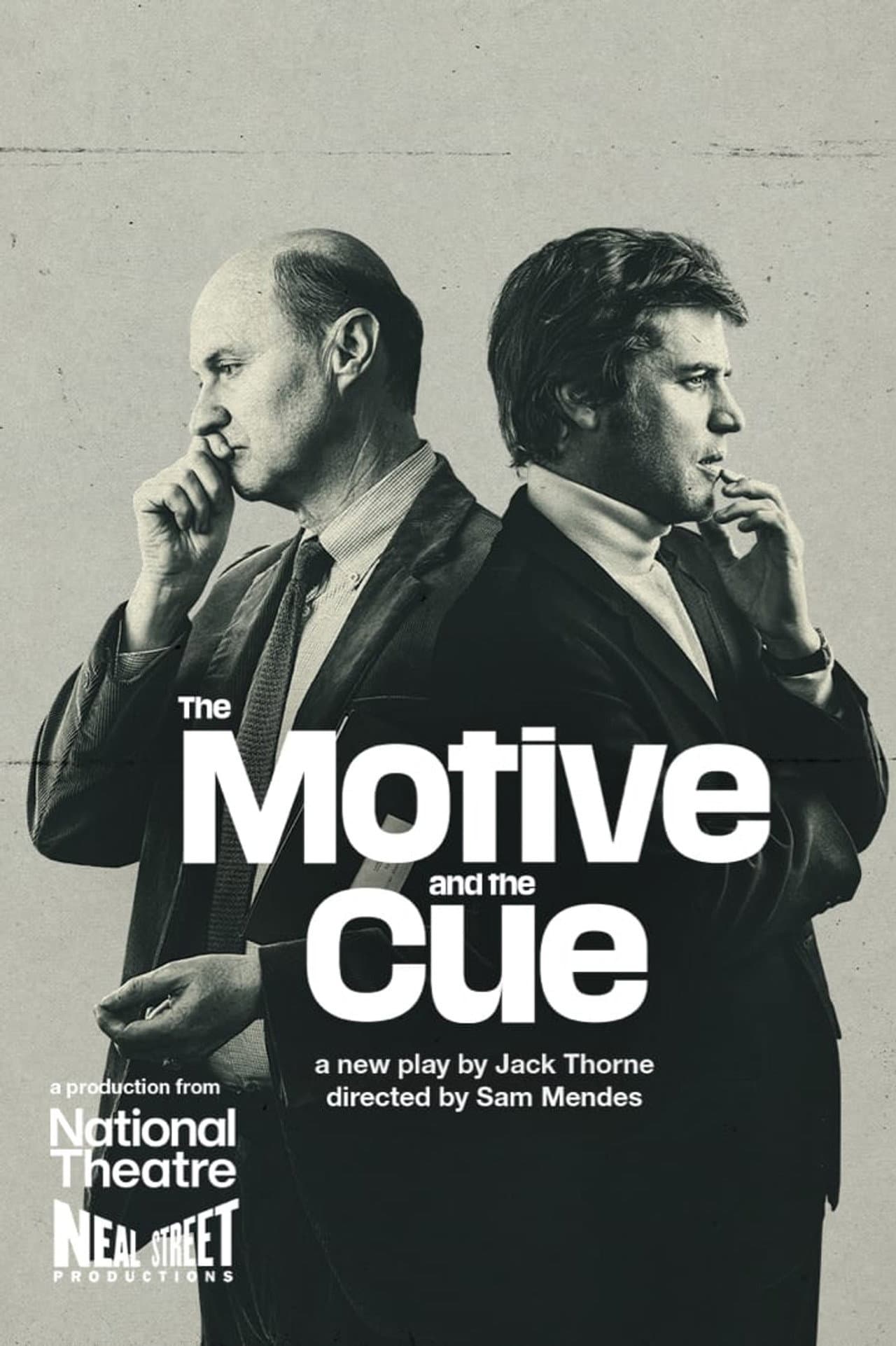National Theatre Live: The Motive and the Cue preview 2