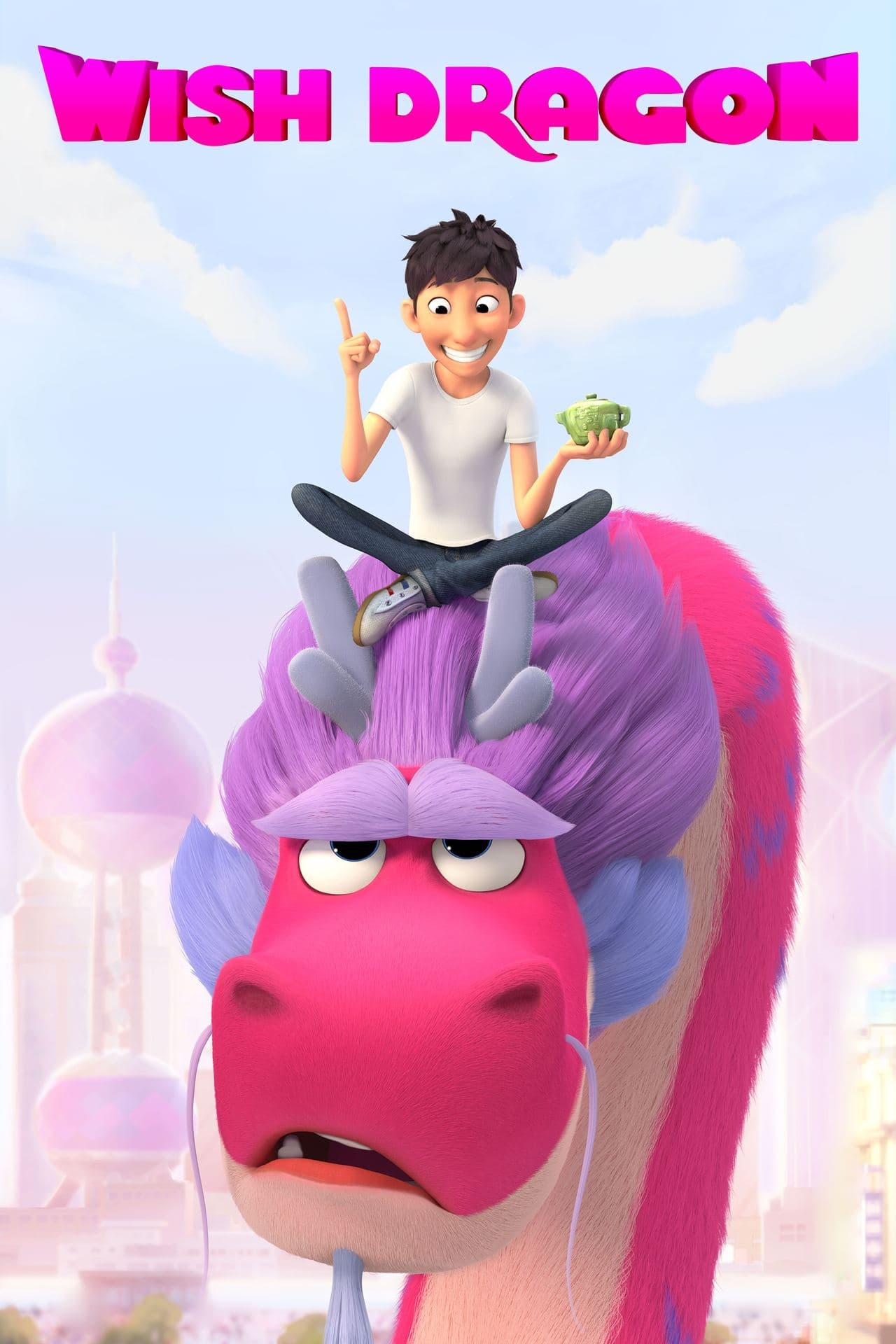 Wish Dragon preview 2