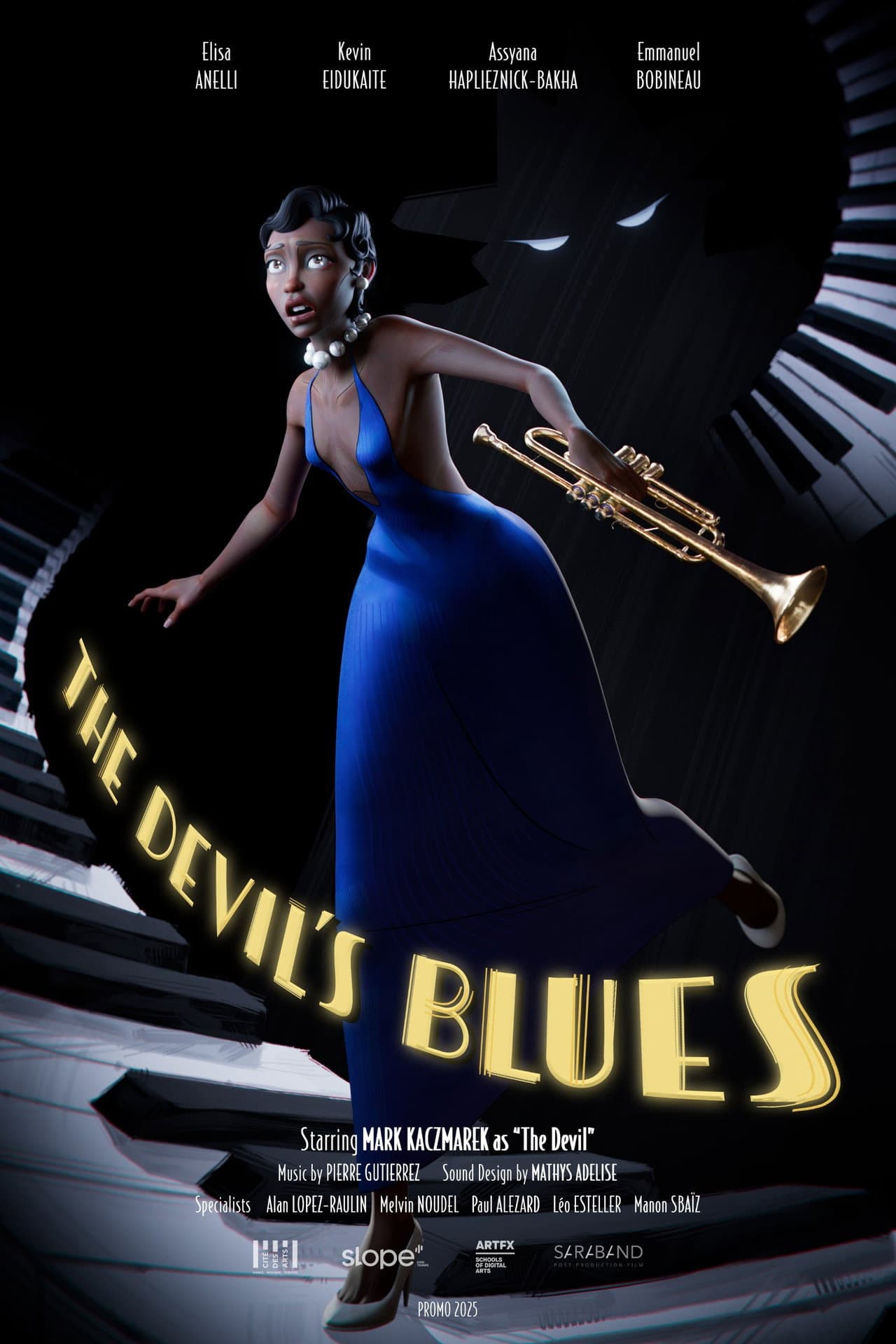 The Devil’s Blues preview 2