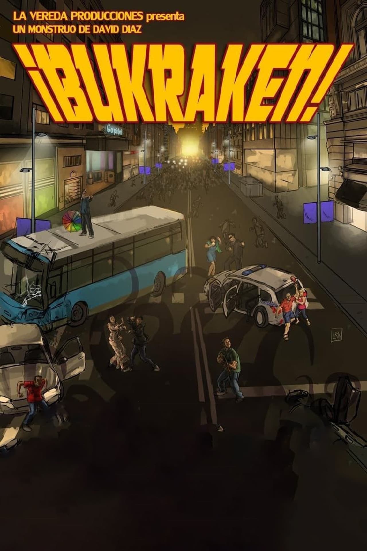 Bukraken! preview 2