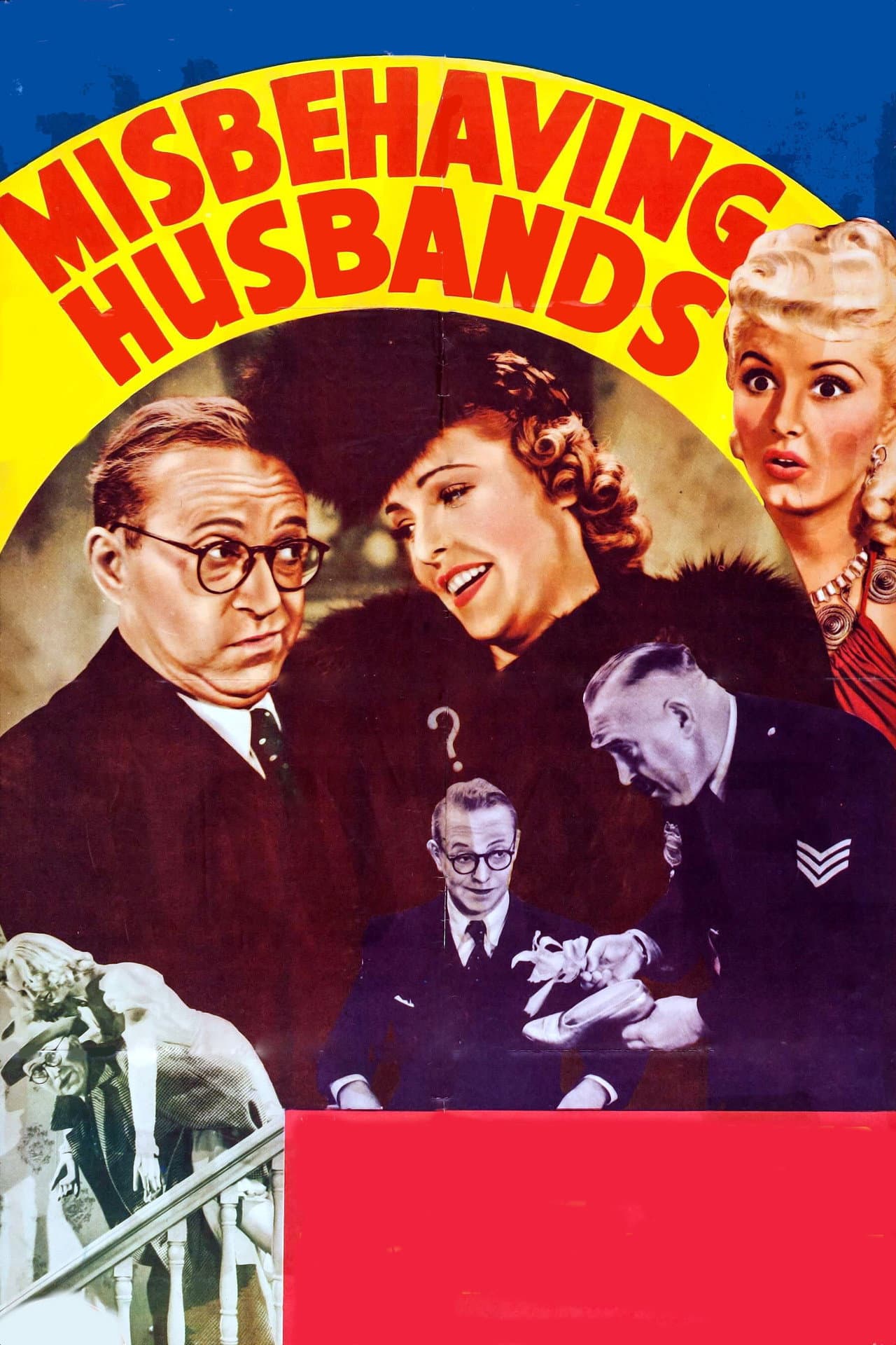 Misbehaving Husbands preview 2