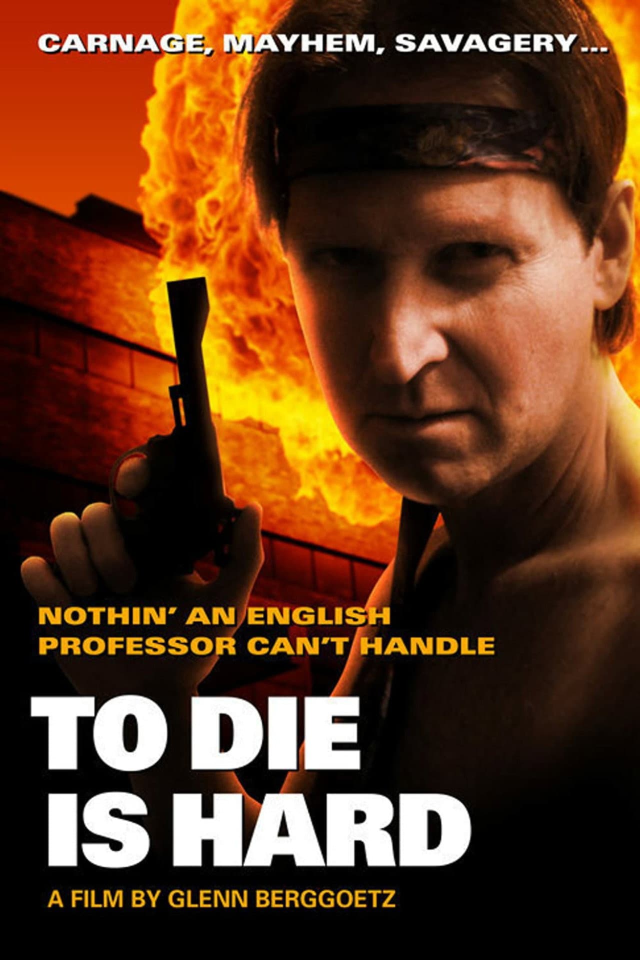 To Die is Hard preview 2