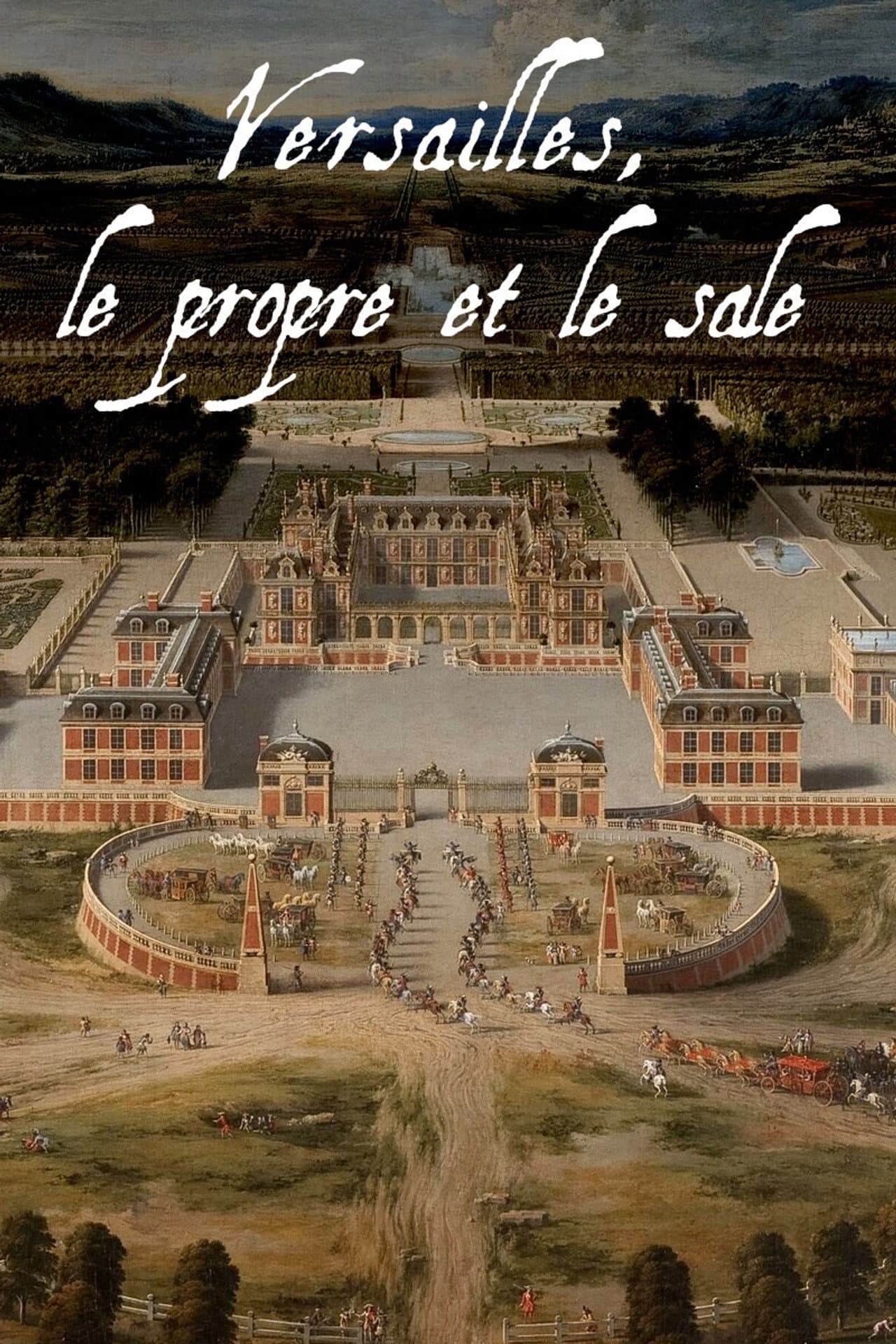 Versailles' Dirty Secrets preview 2
