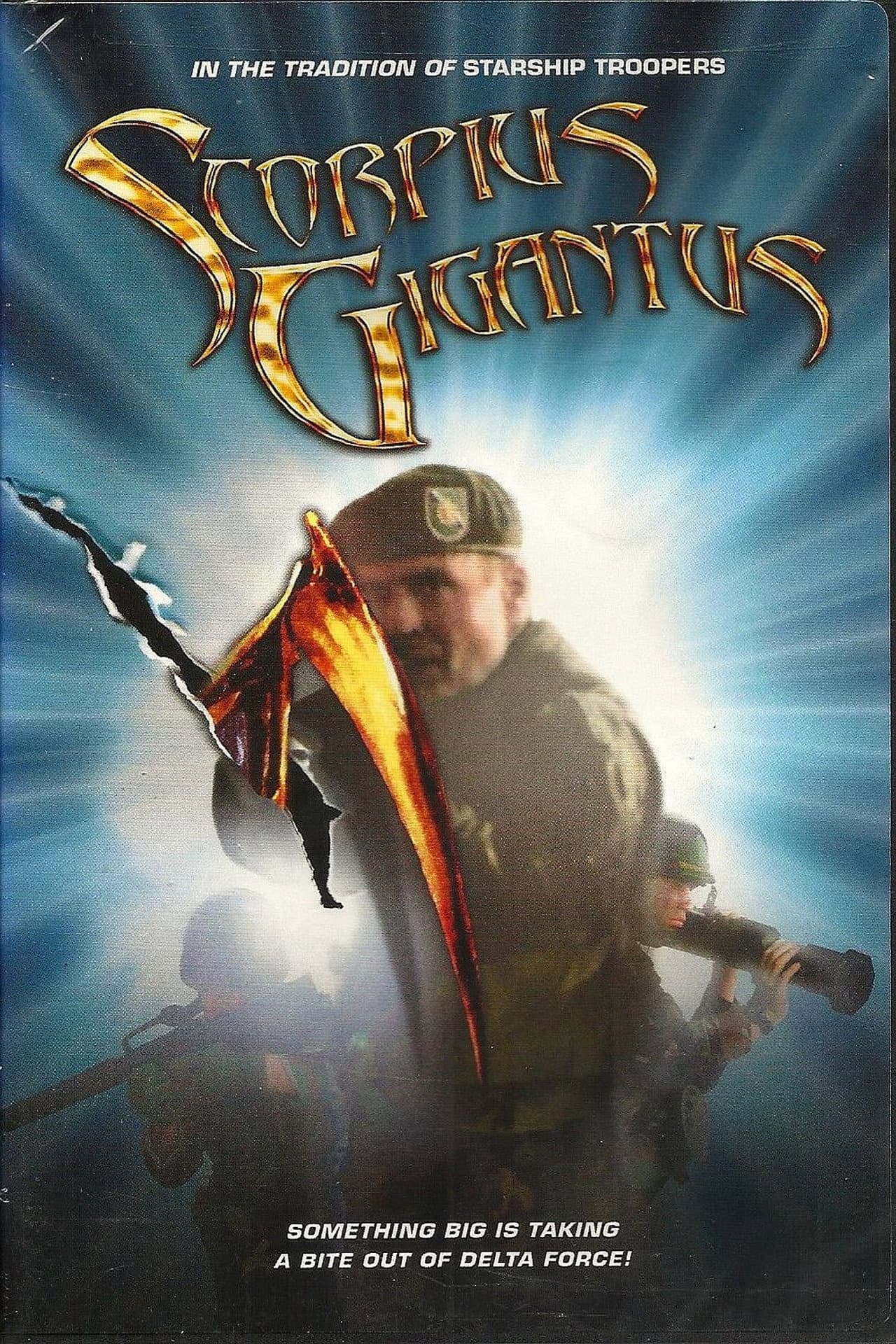 Scorpius Gigantus preview 1