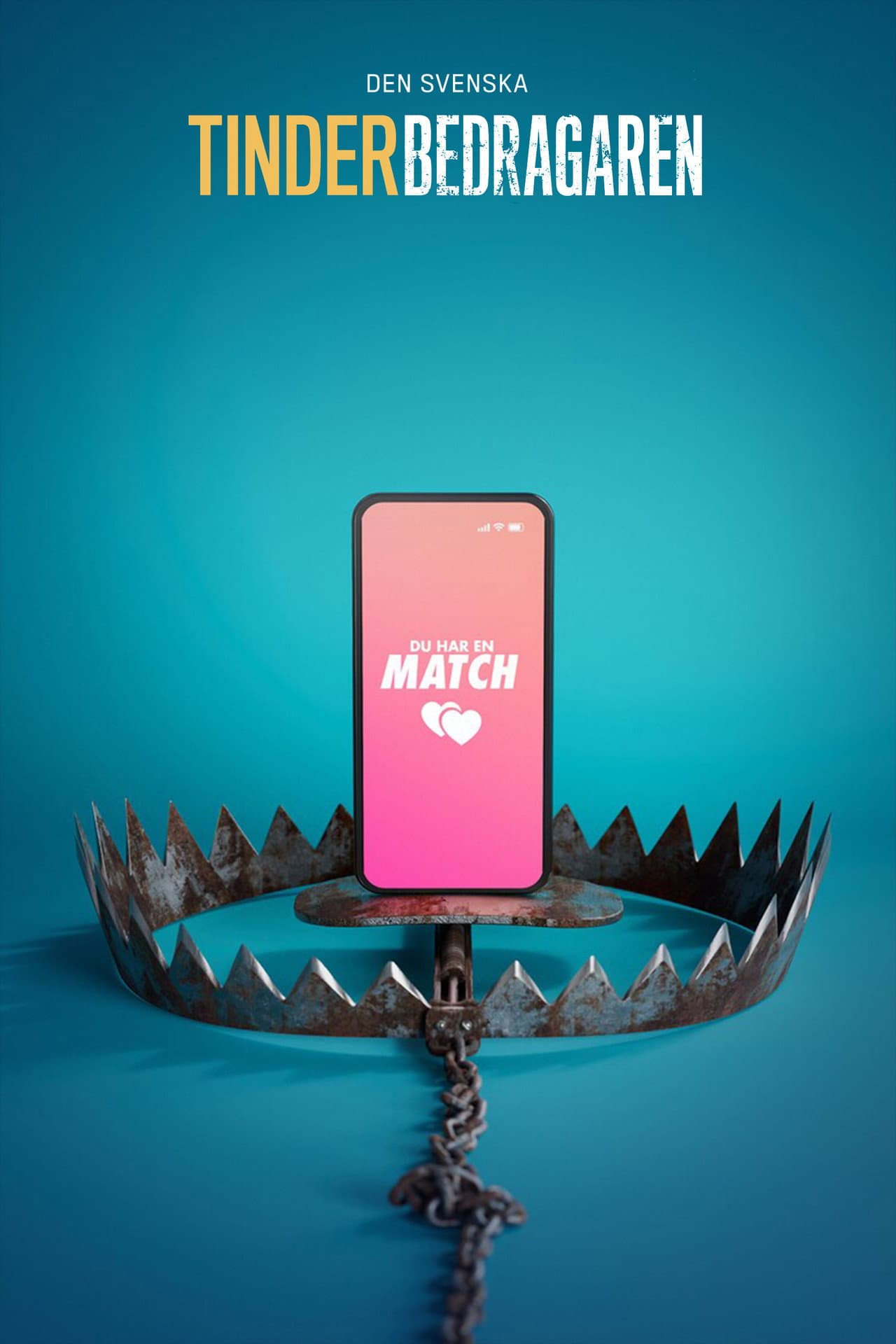 Den Svenska Tinderbedragaren preview 2