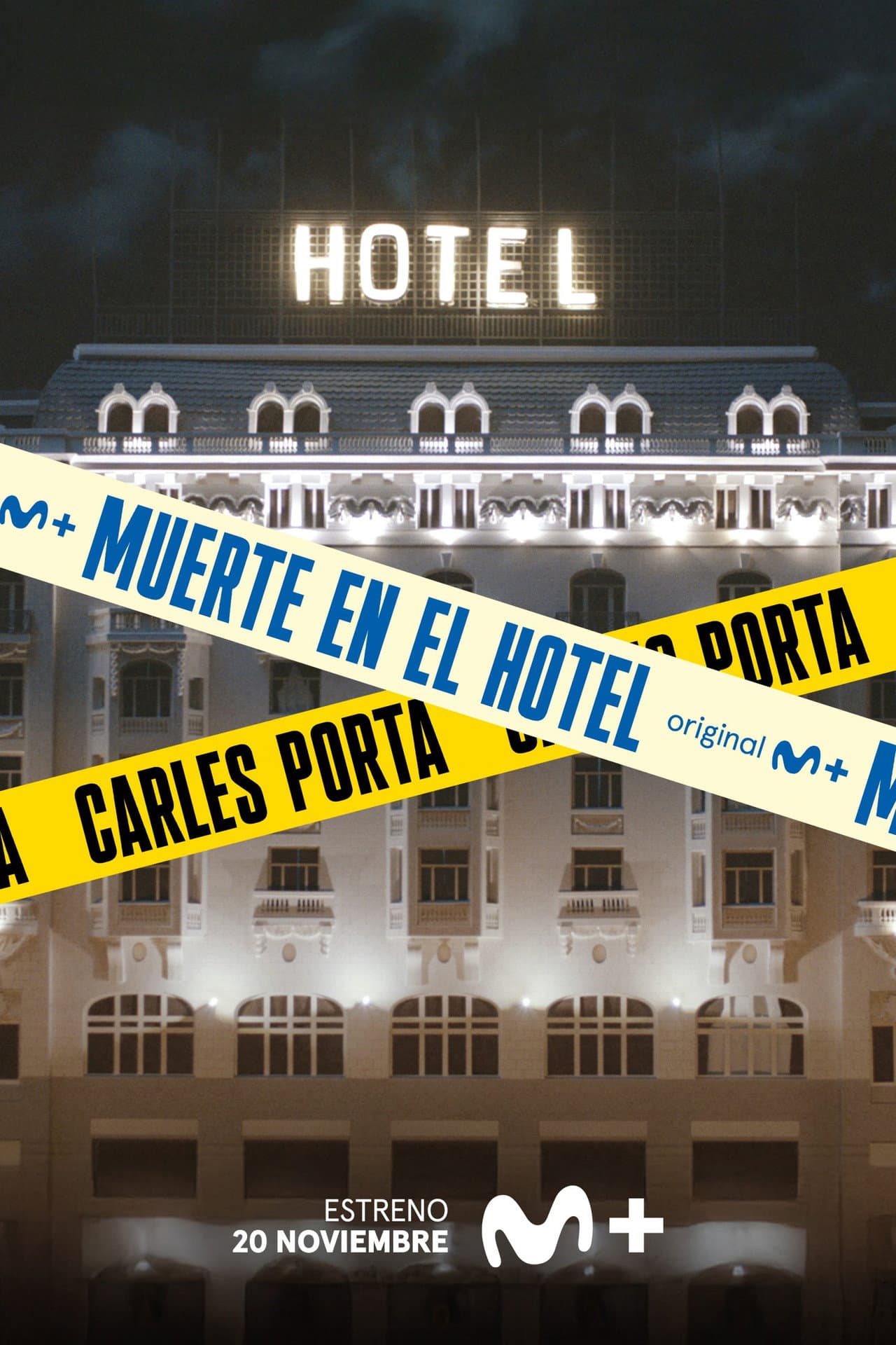 Muerte en el hotel preview 2