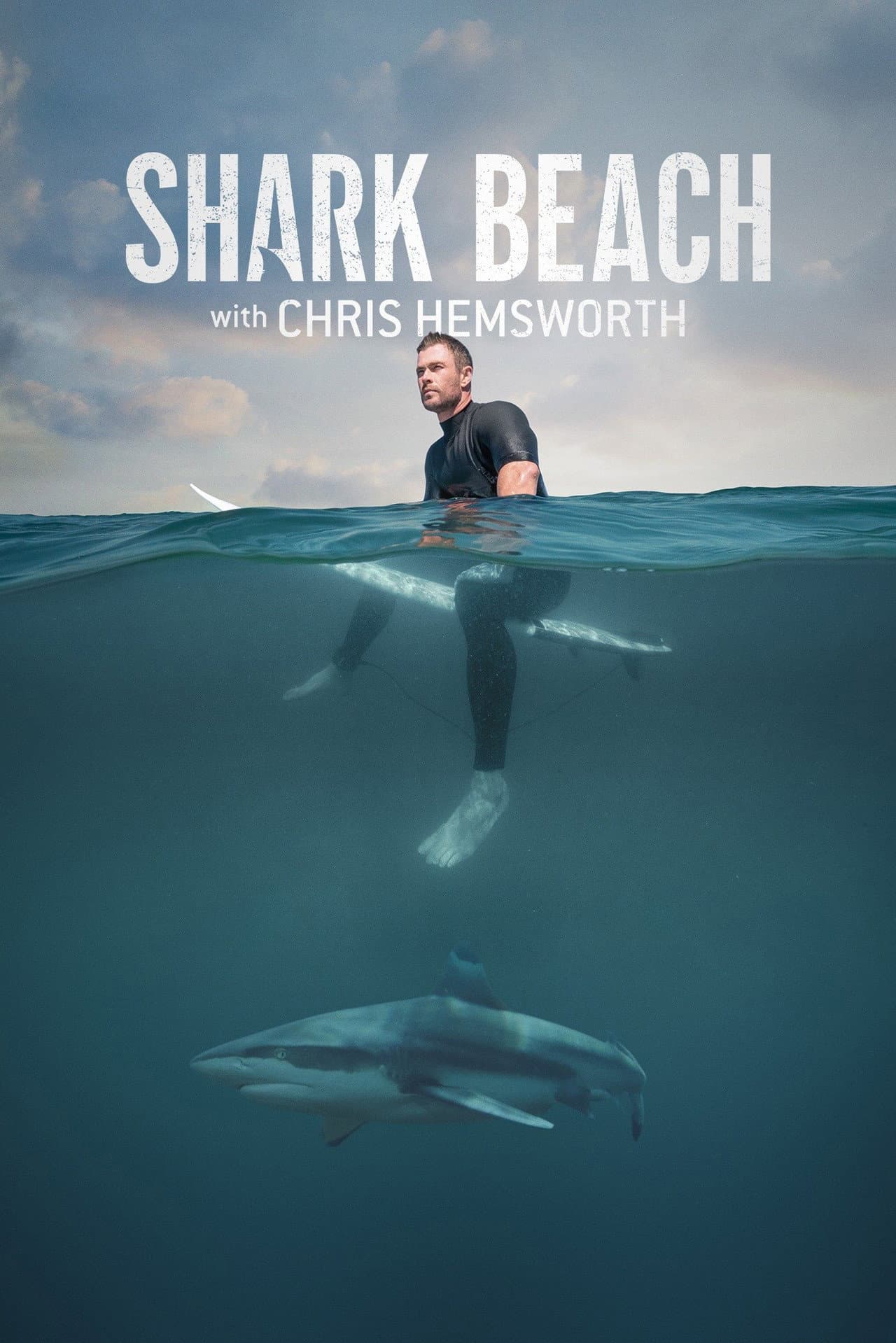 Shark Beach with Chris Hemsworth preview 2