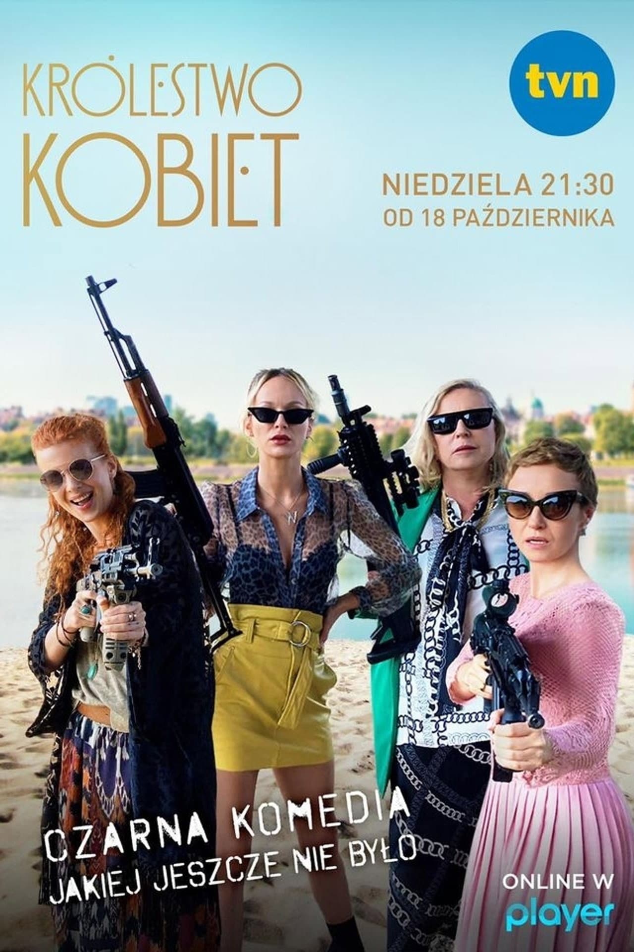 Królestwo kobiet preview 2