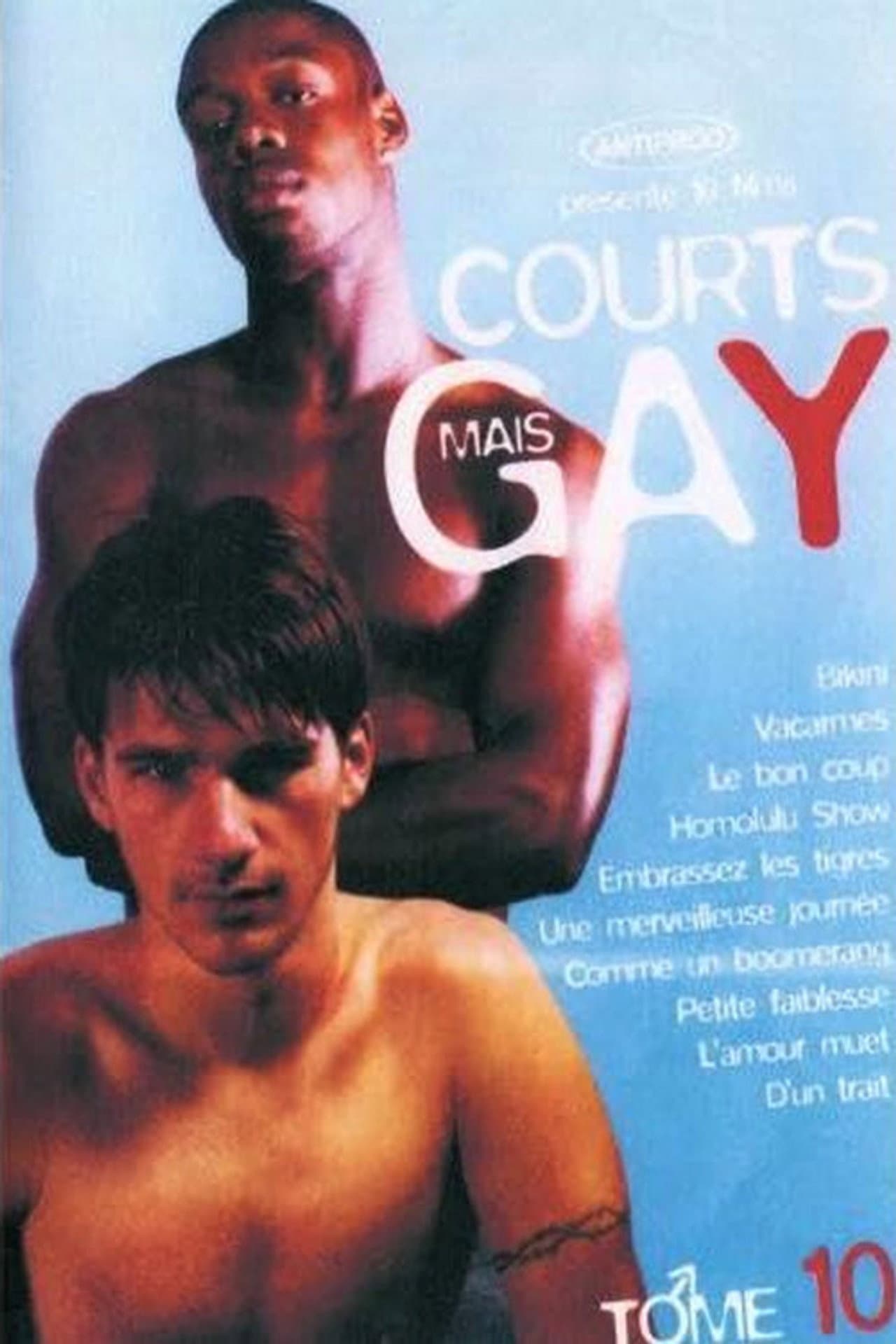 Courts mais Gay : Tome 10 preview 1