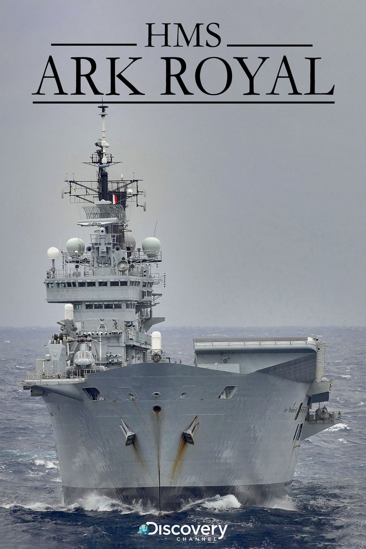 HMS Ark Royal preview 2