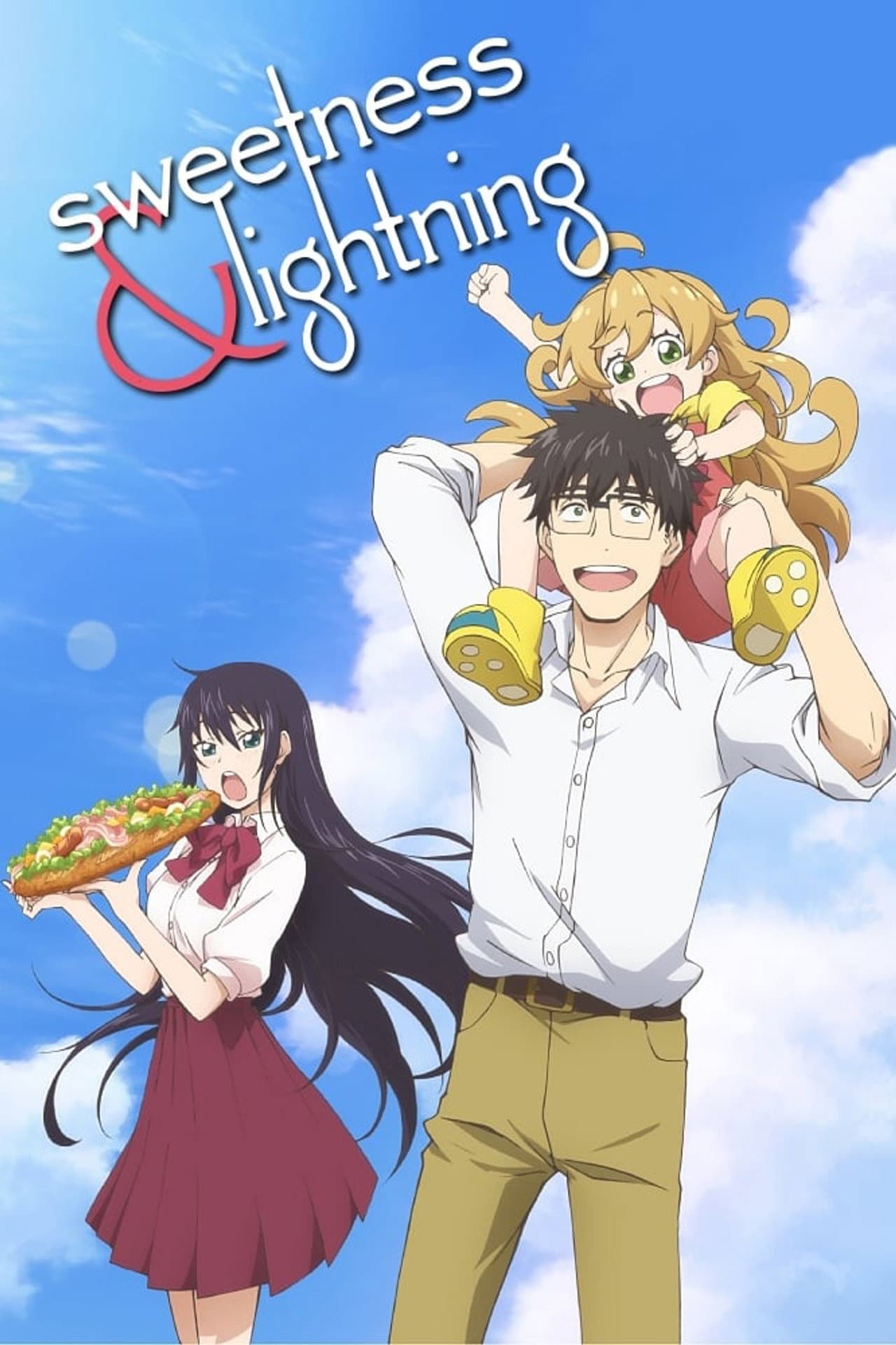 Sweetness & Lightning preview 2