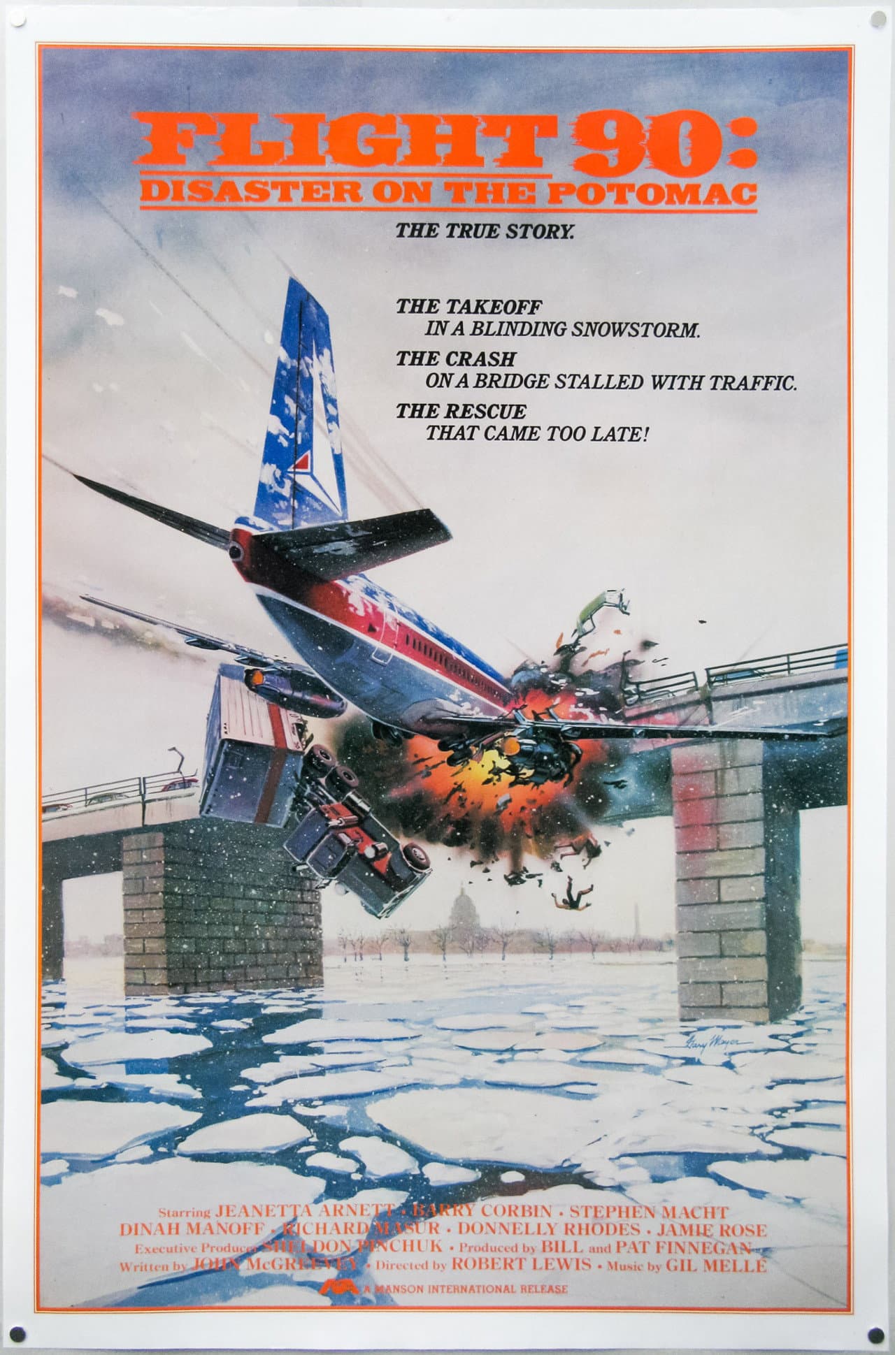 Flight 90: Disaster on the Potomac preview 2
