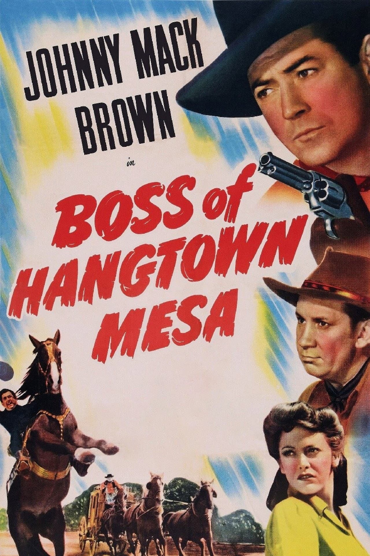 Boss of Hangtown Mesa preview 2