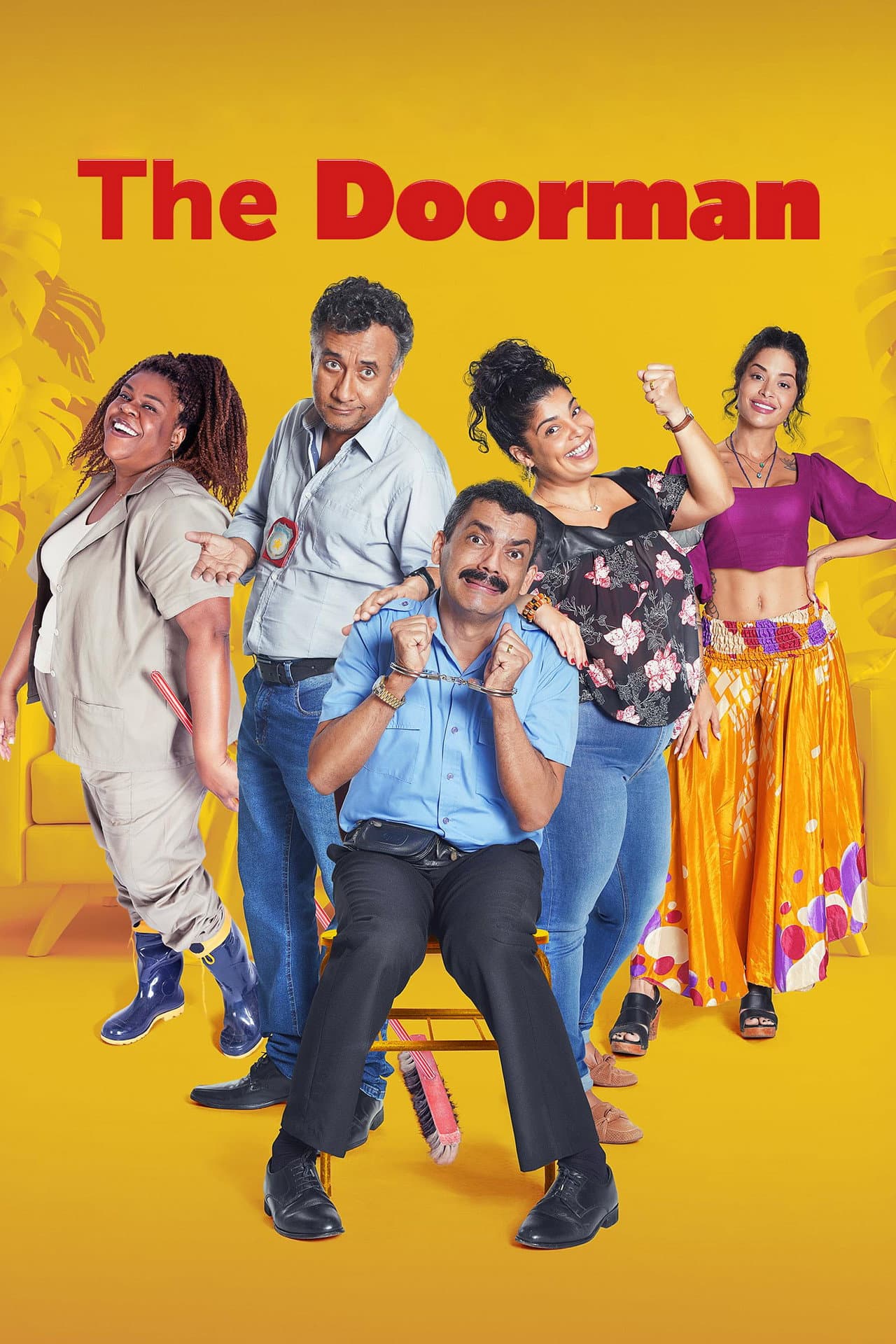 The Doorman preview 2