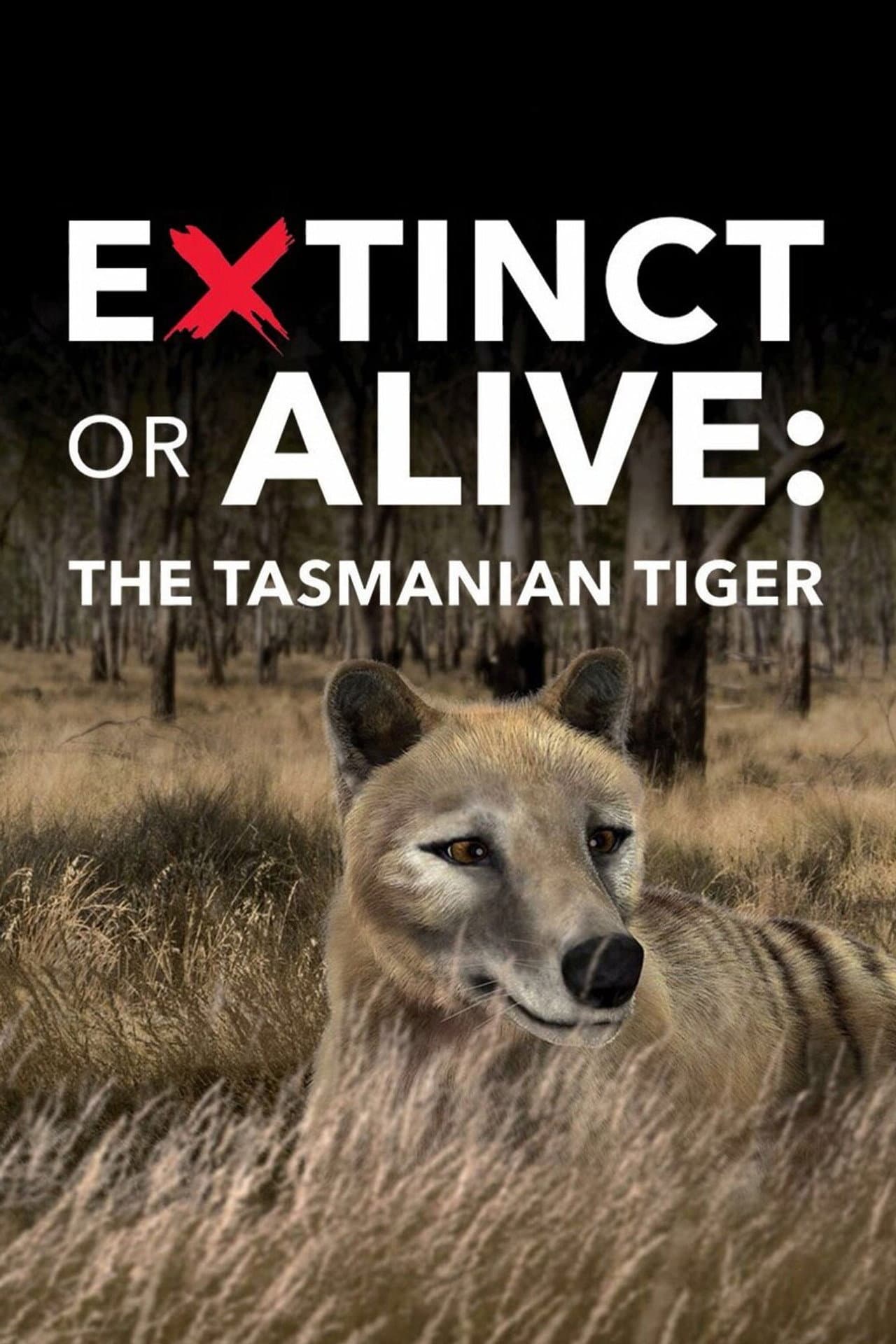 Extinct or Alive: The Tasmanian Tiger preview 2