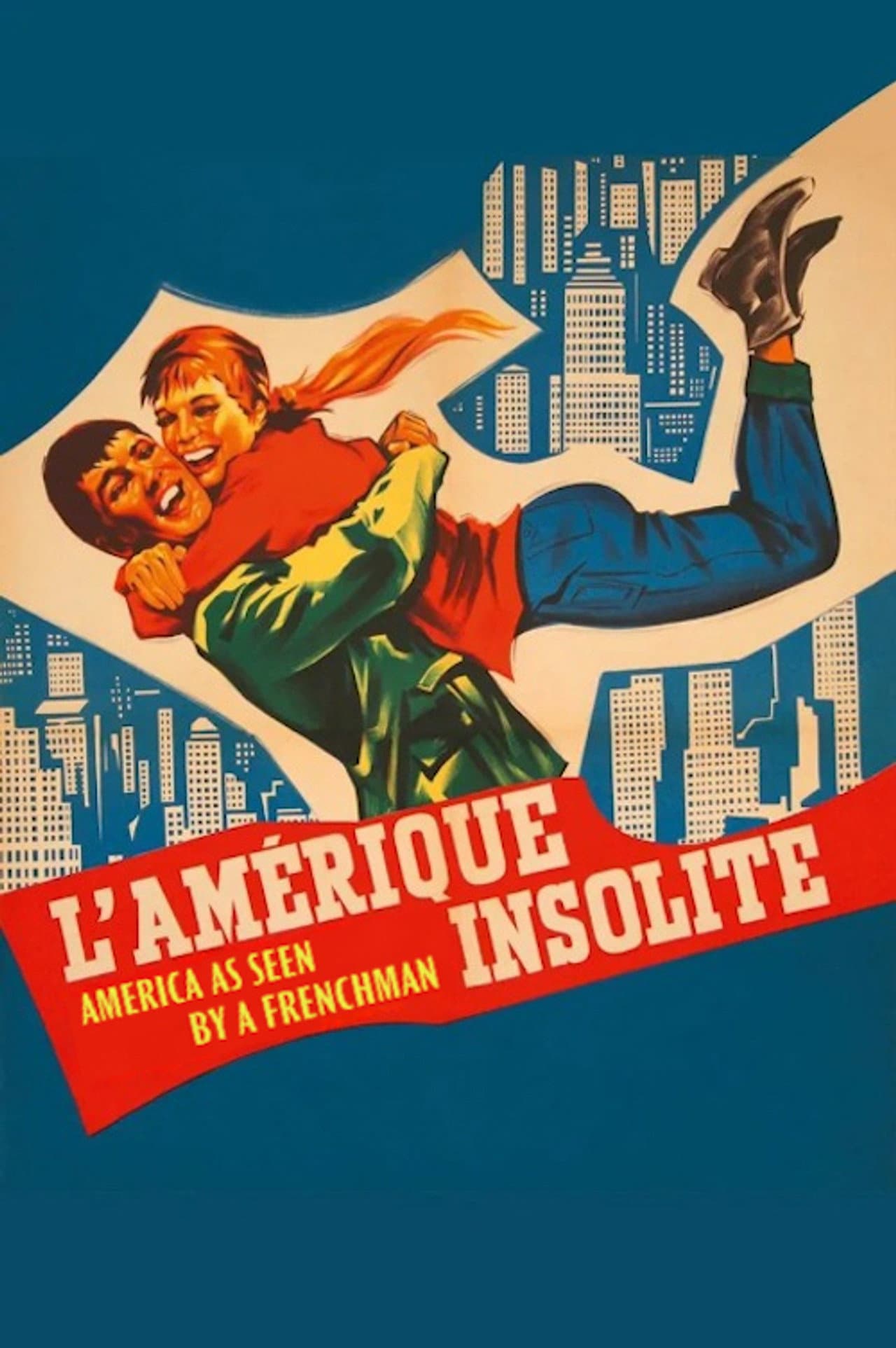 America as Seen by a Frenchman preview 2
