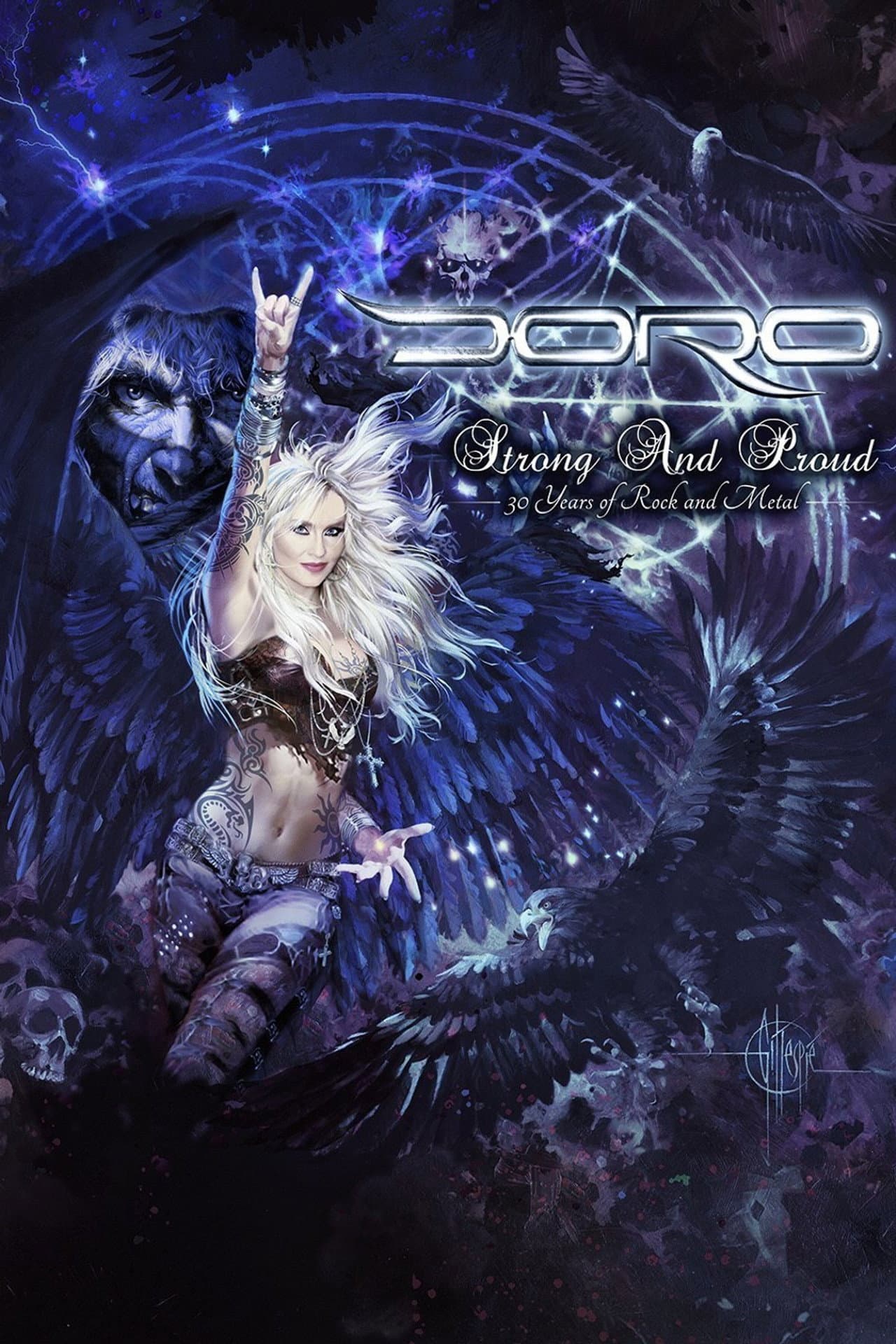 Doro - Strong and Proud (30 Years Of Rock And Metal) preview 2