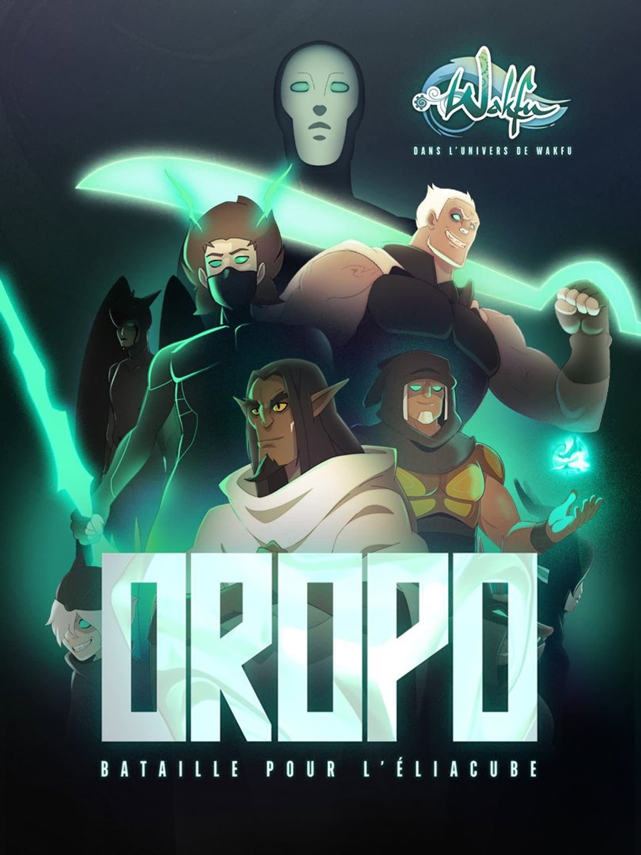 Oropo: Battle for the Eliacube preview 2