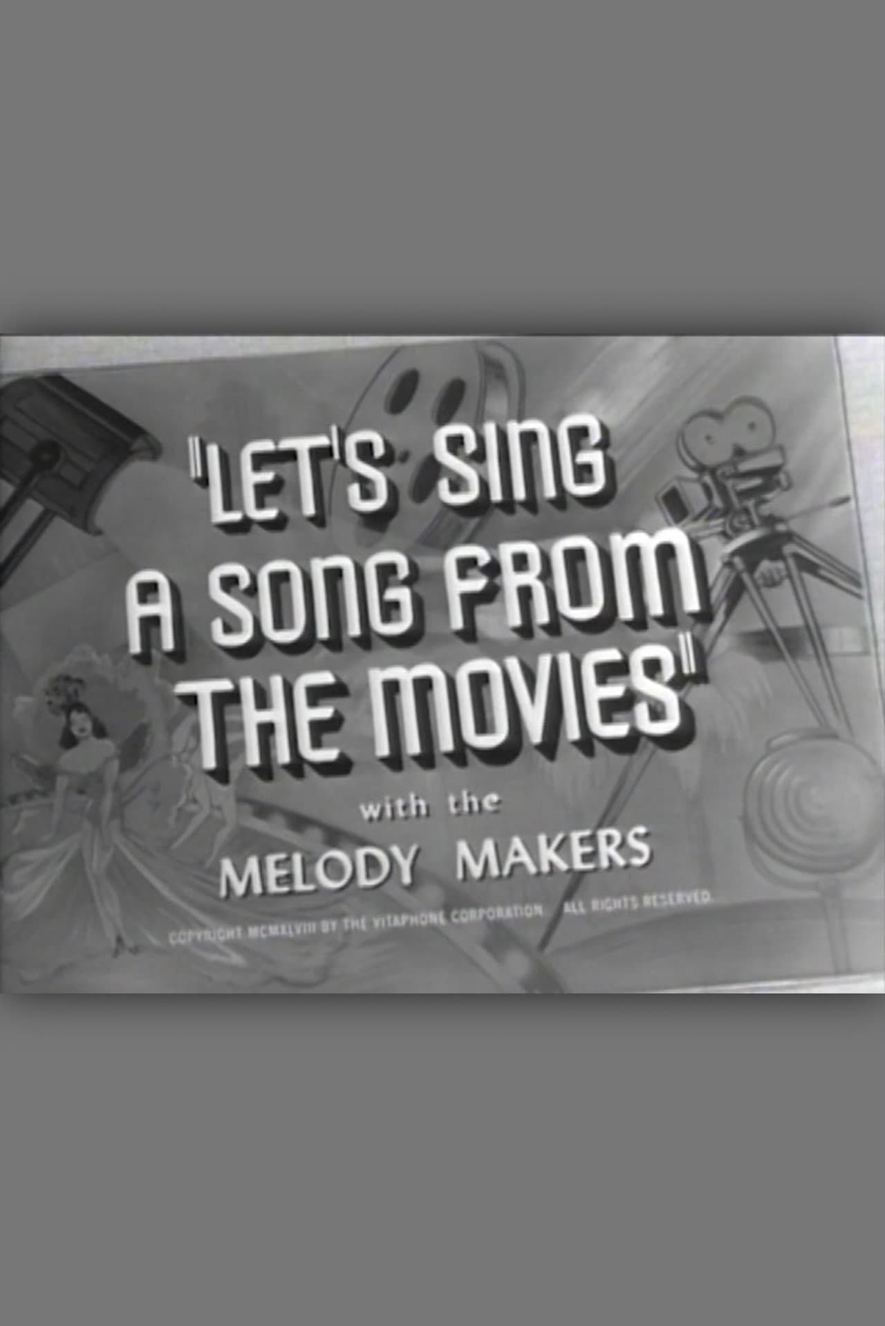 Let's Sing a Song from the Movies preview 1