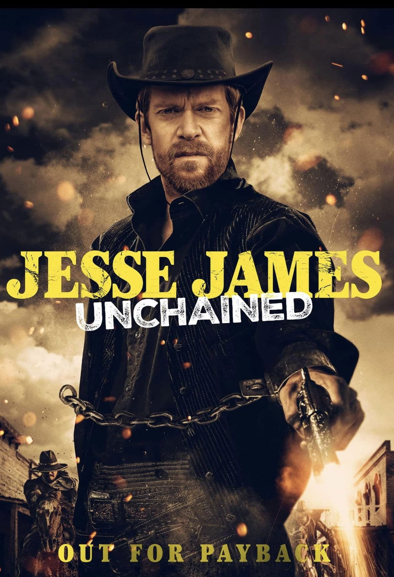 Jesse James Unchained preview 1