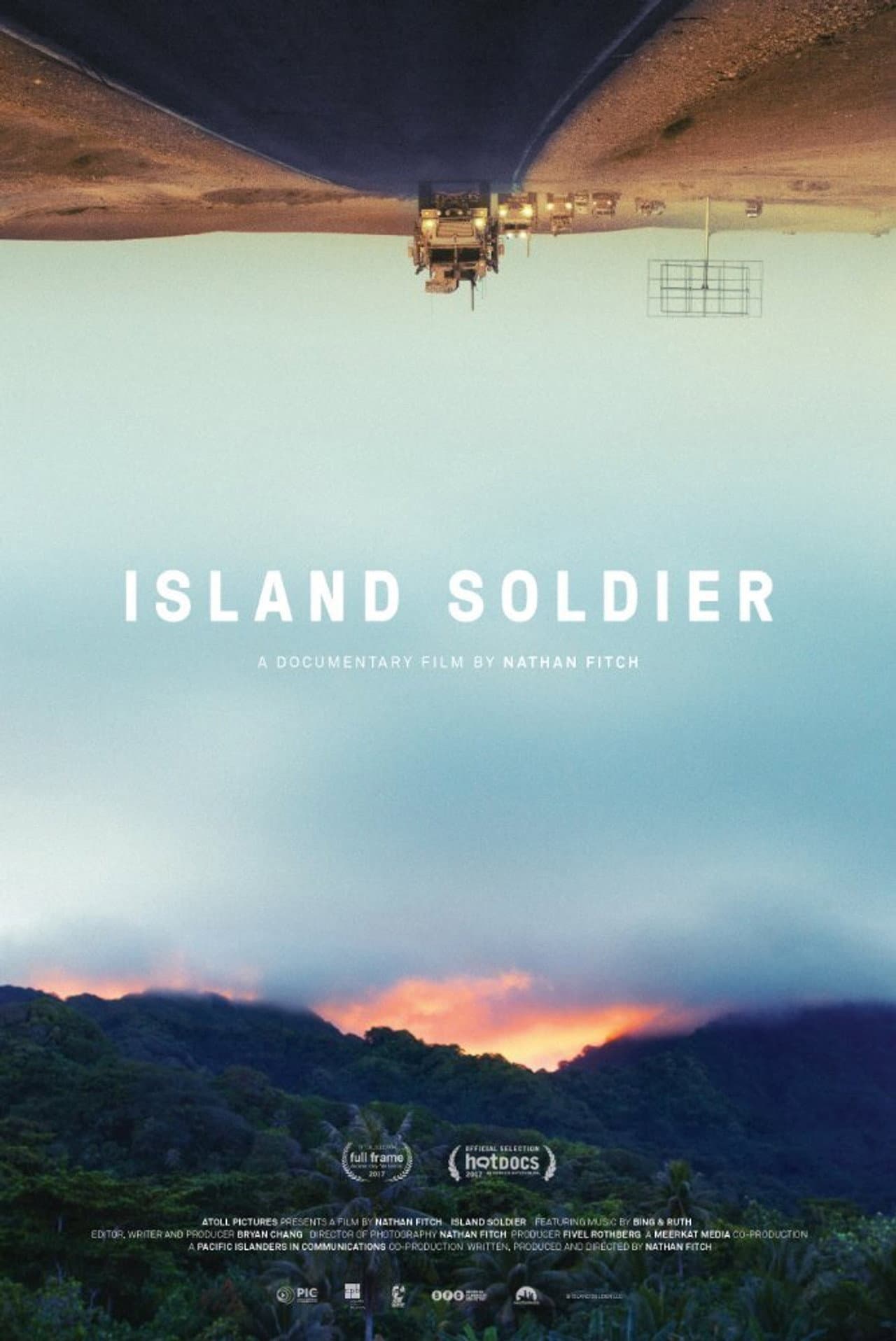 Island Soldier preview 1