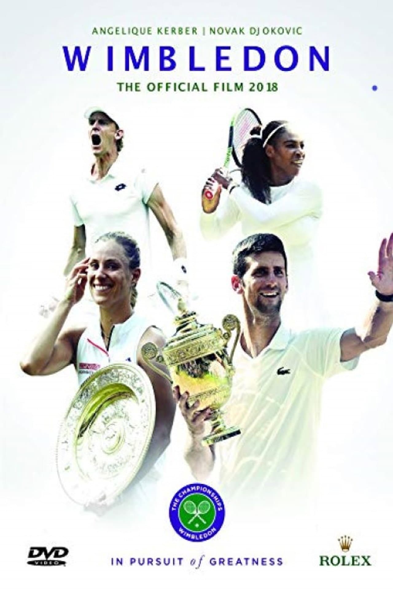 Wimbledon 2018 - Official Film Review preview 1