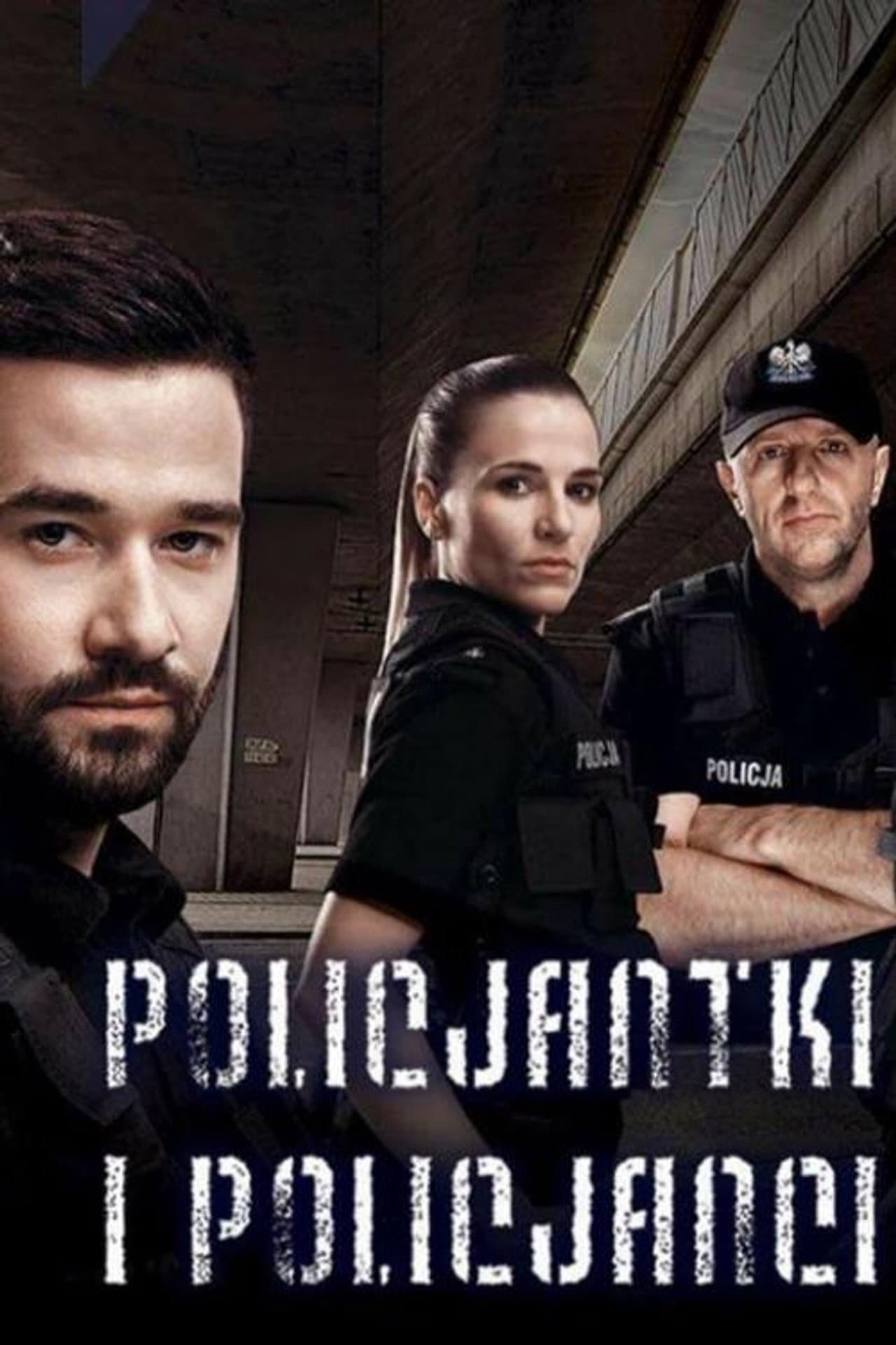Policjantki i policjanci preview 2