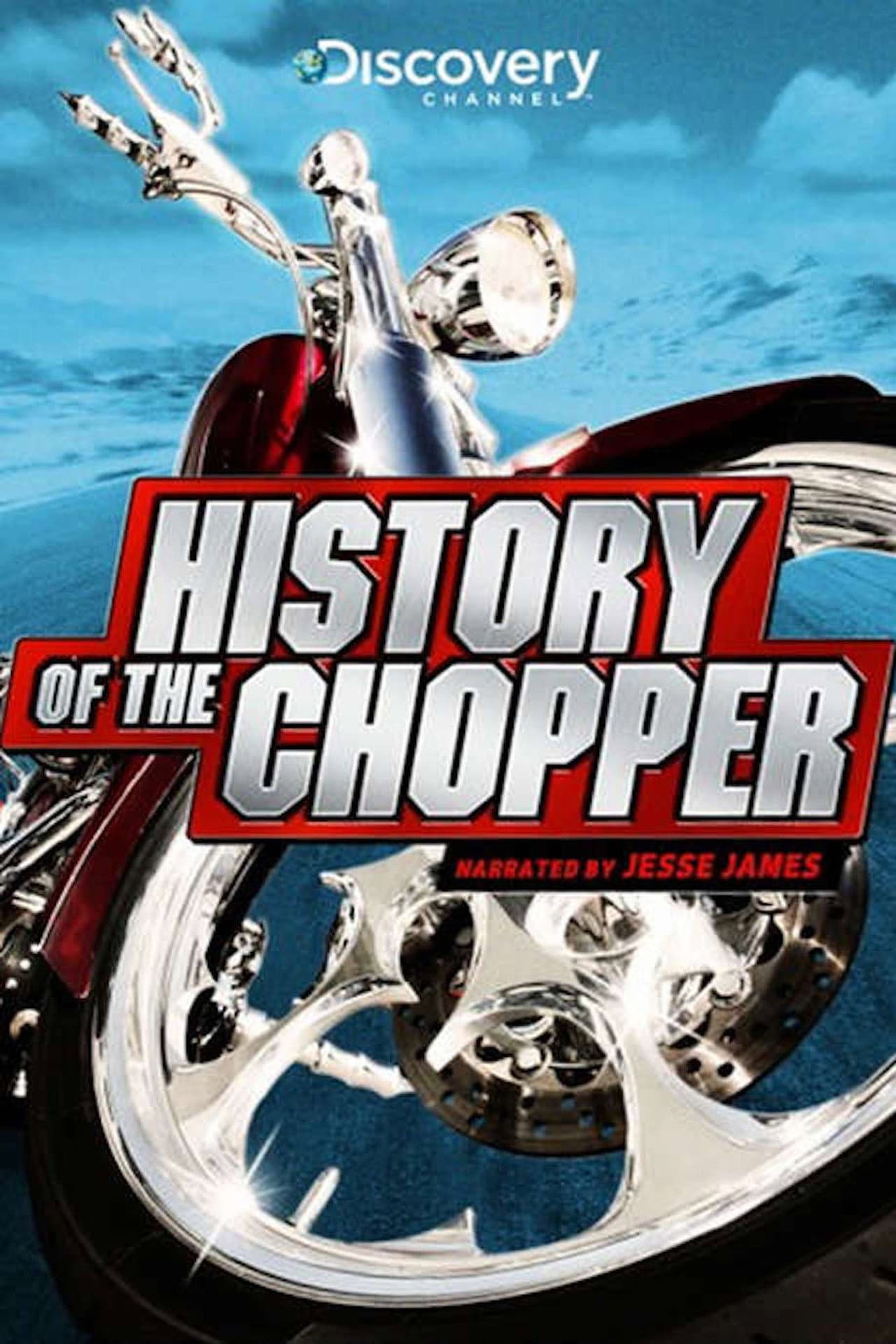 History of the Chopper preview 1