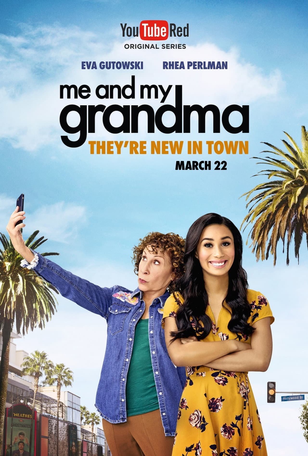 Me and My Grandma preview 2