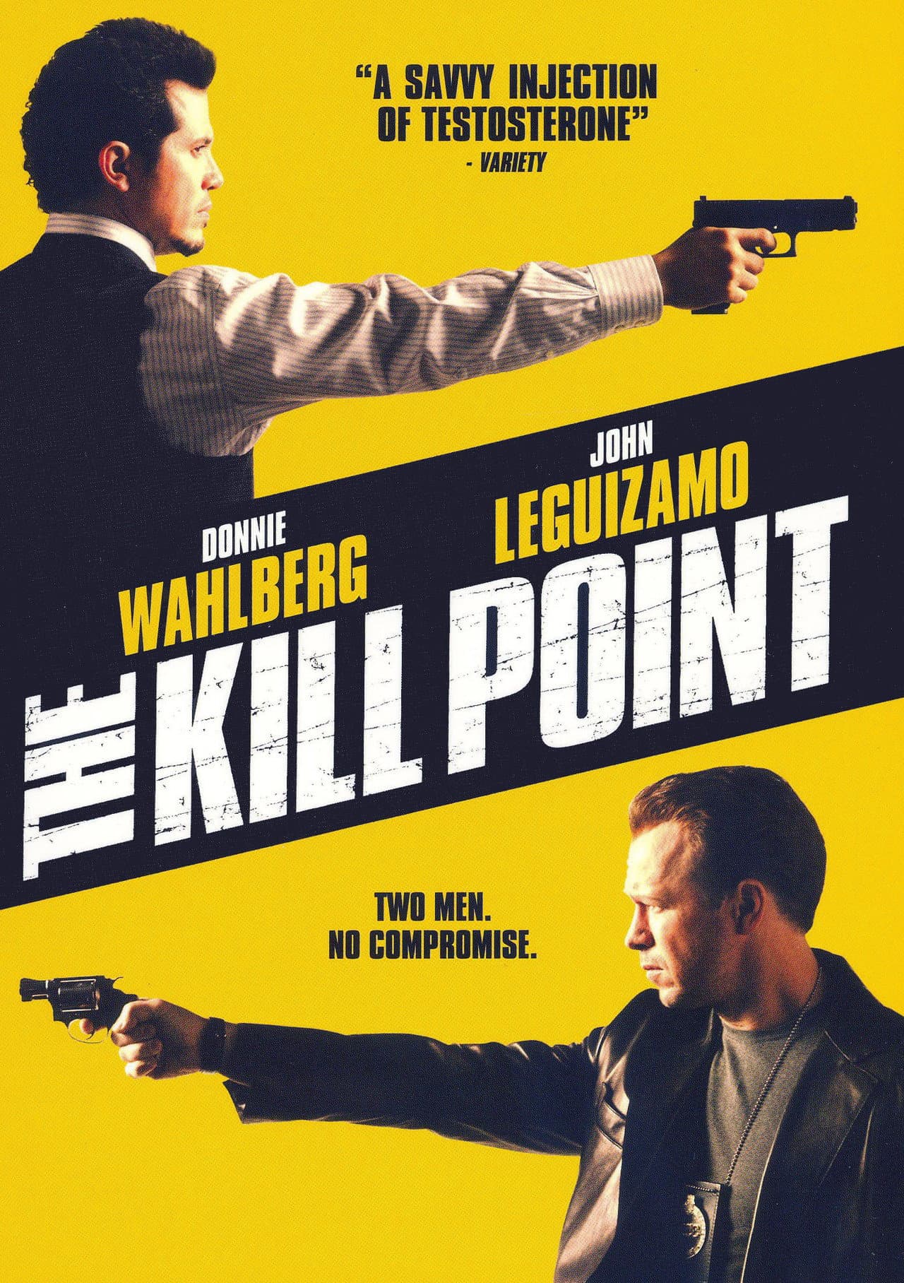 The Kill Point preview 2
