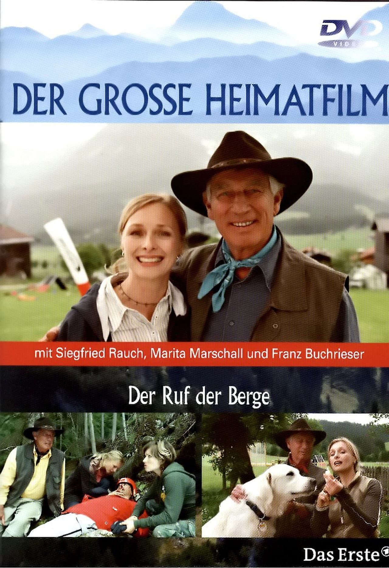 Der Ruf der Berge preview 1