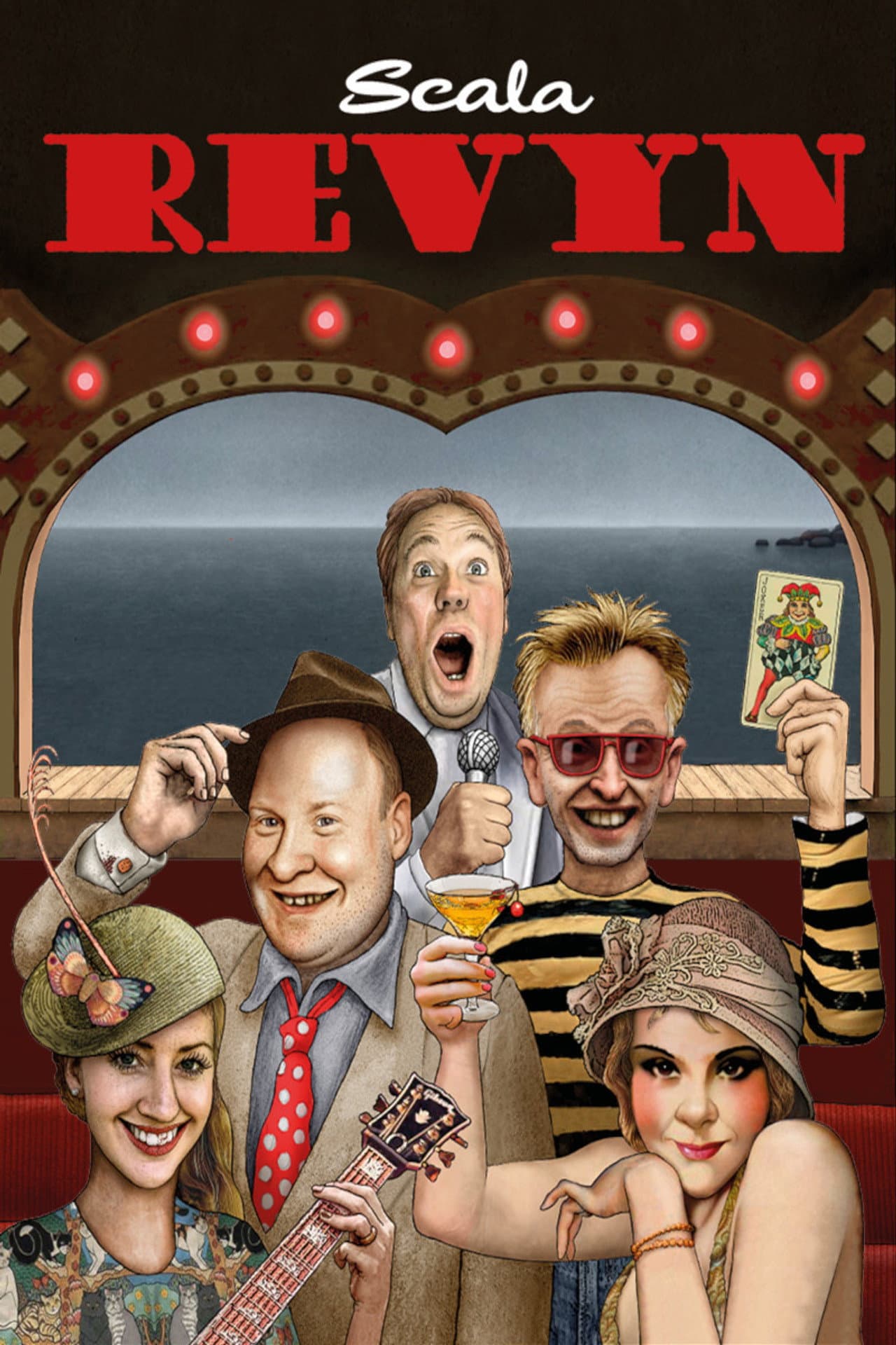 Scalarevyn preview 2