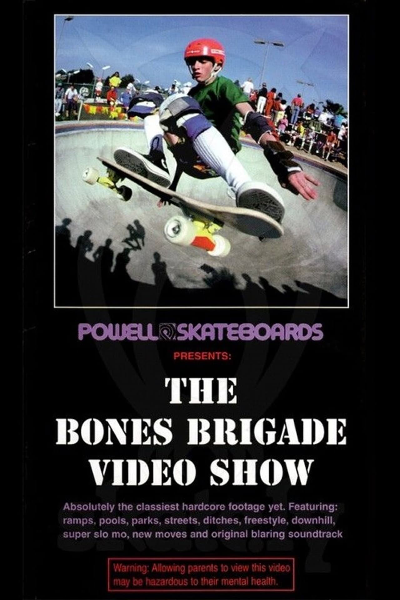 The Bones Brigade Video Show preview 2