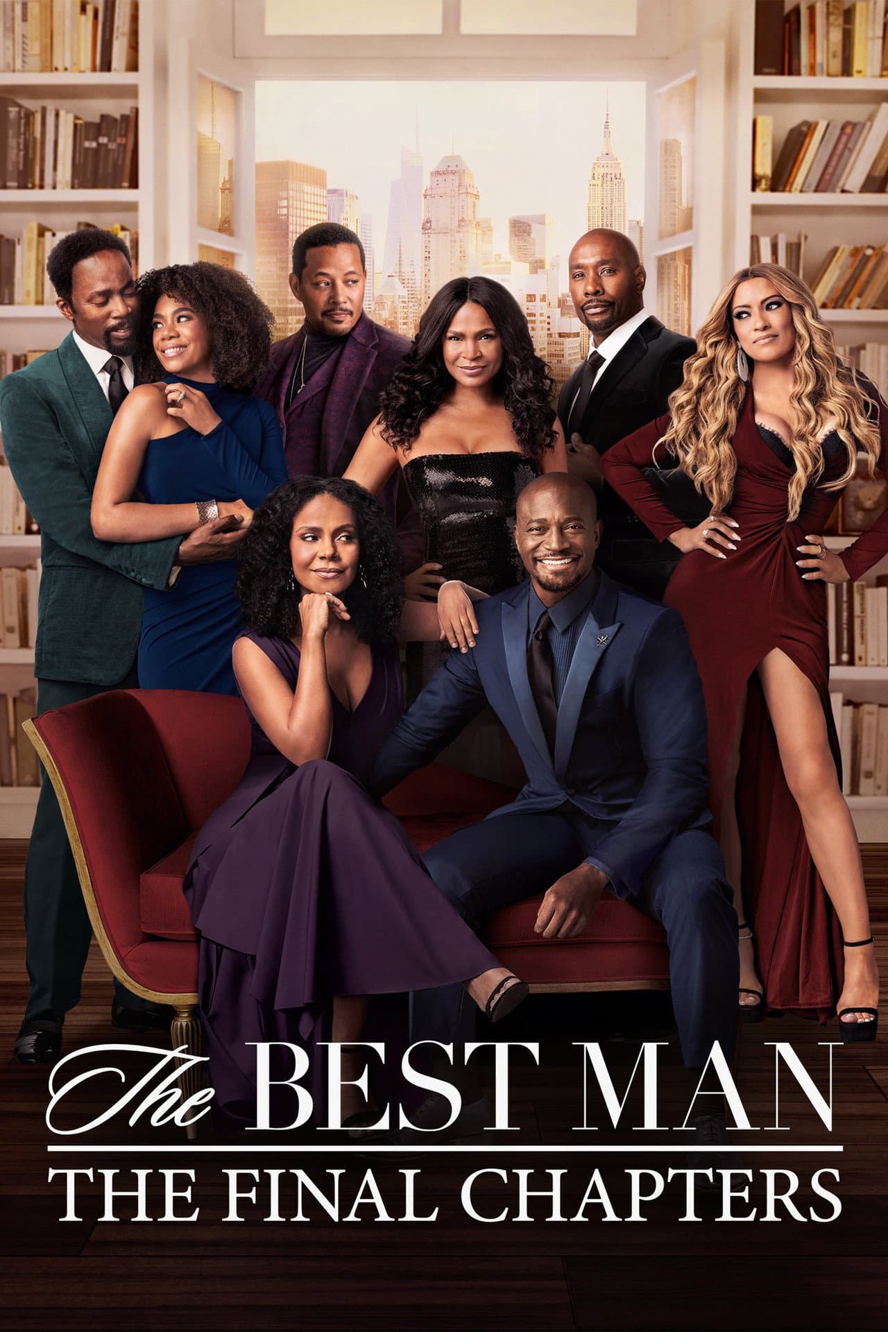 The Best Man: The Final Chapters preview 2