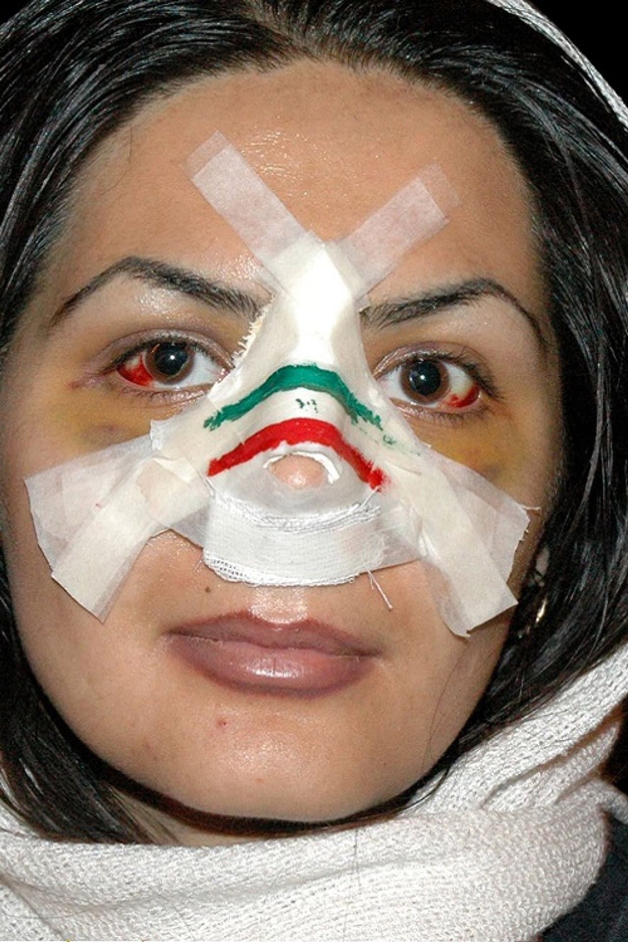 Nose Iranian Style preview 2