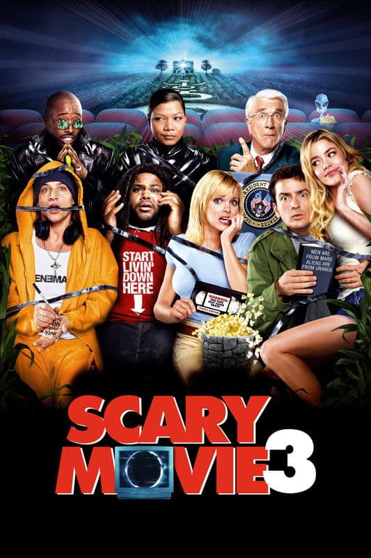 Scary Movie 3 preview 2