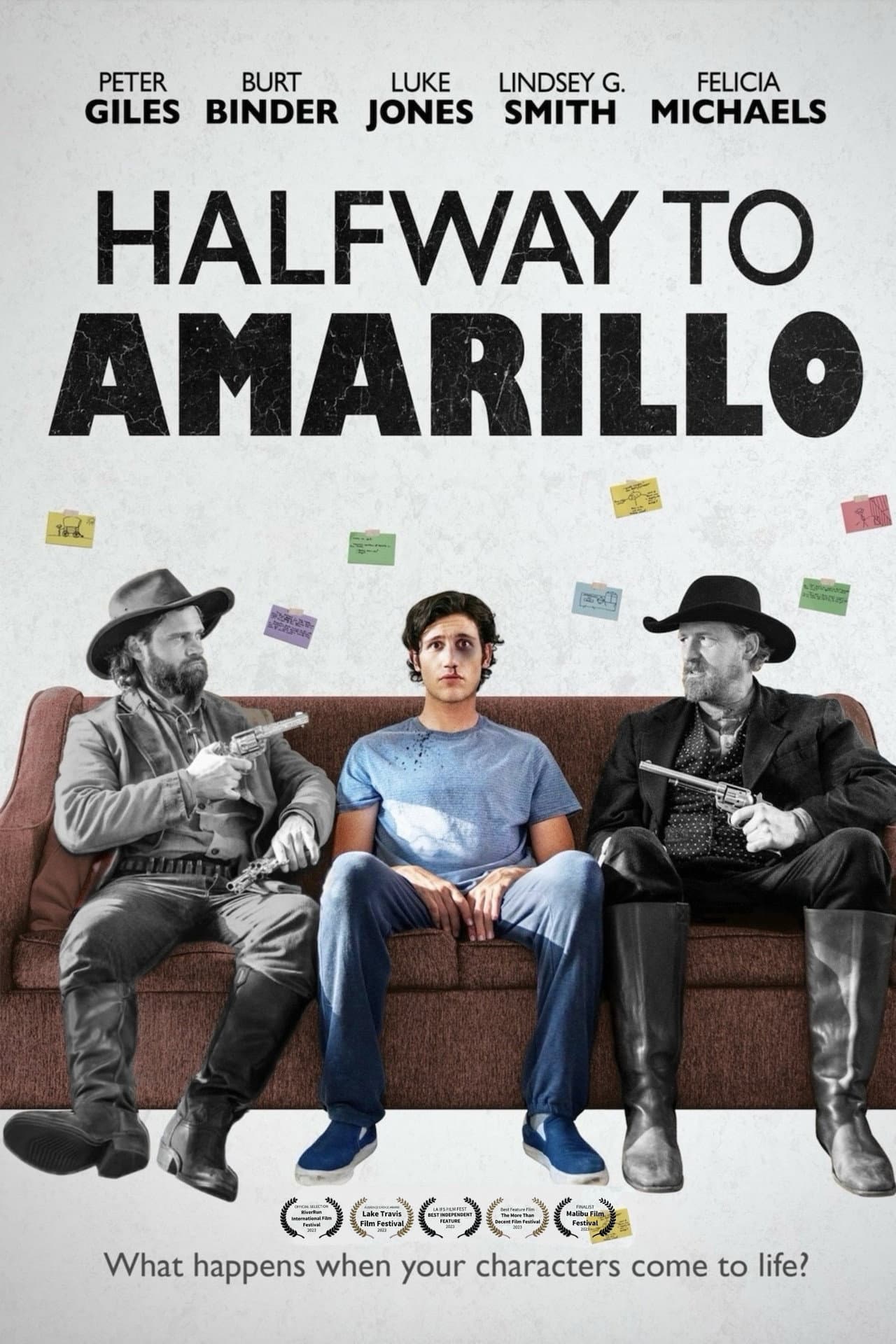 Halfway to Amarillo preview 2