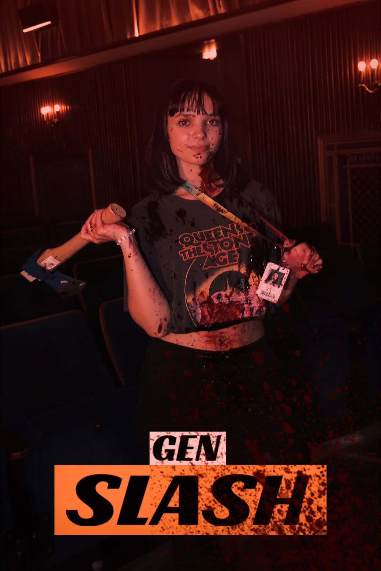 GEN SLASH preview 2