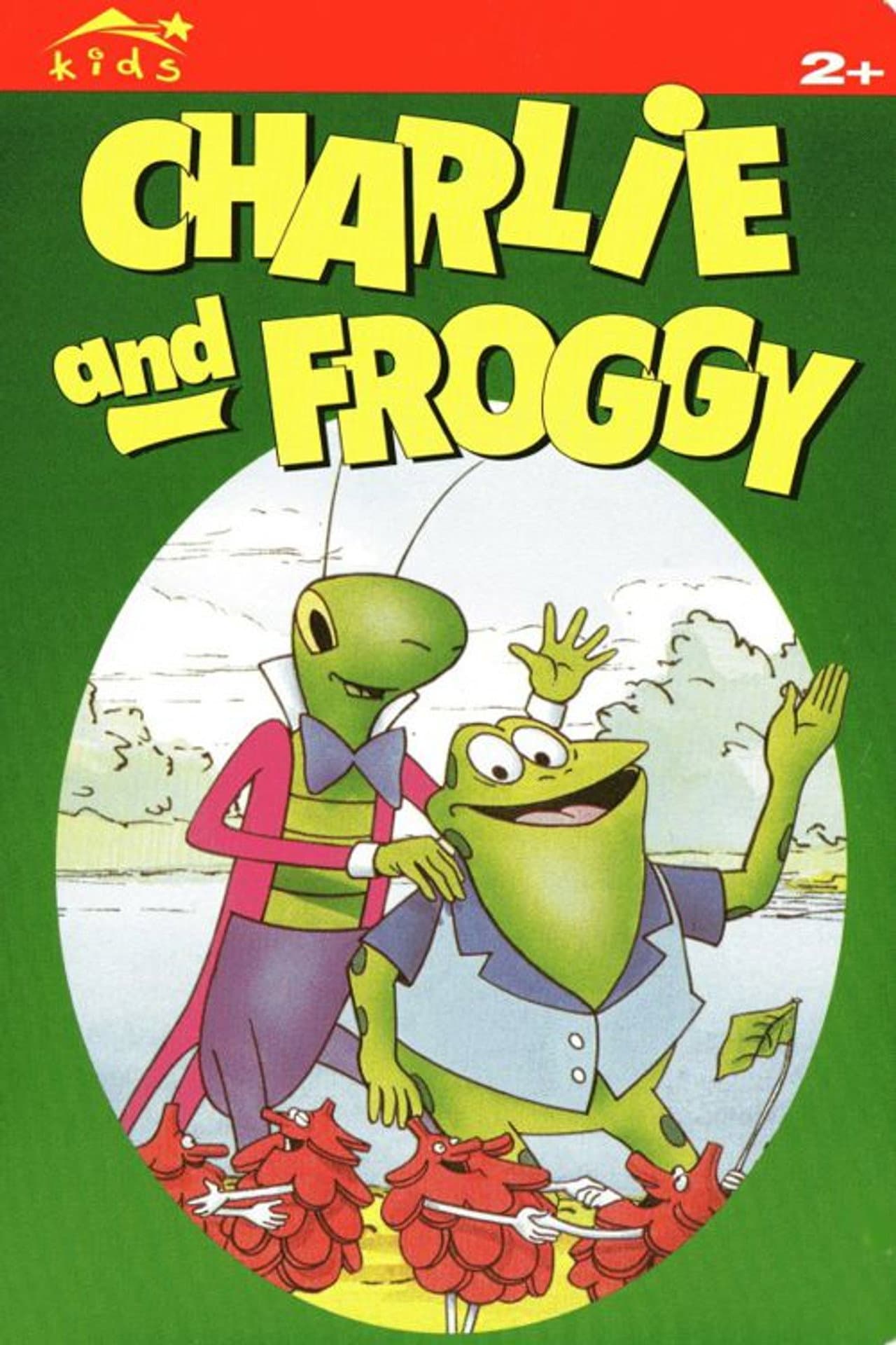 Charlie Strap and Froggy Ball Flying High preview 2