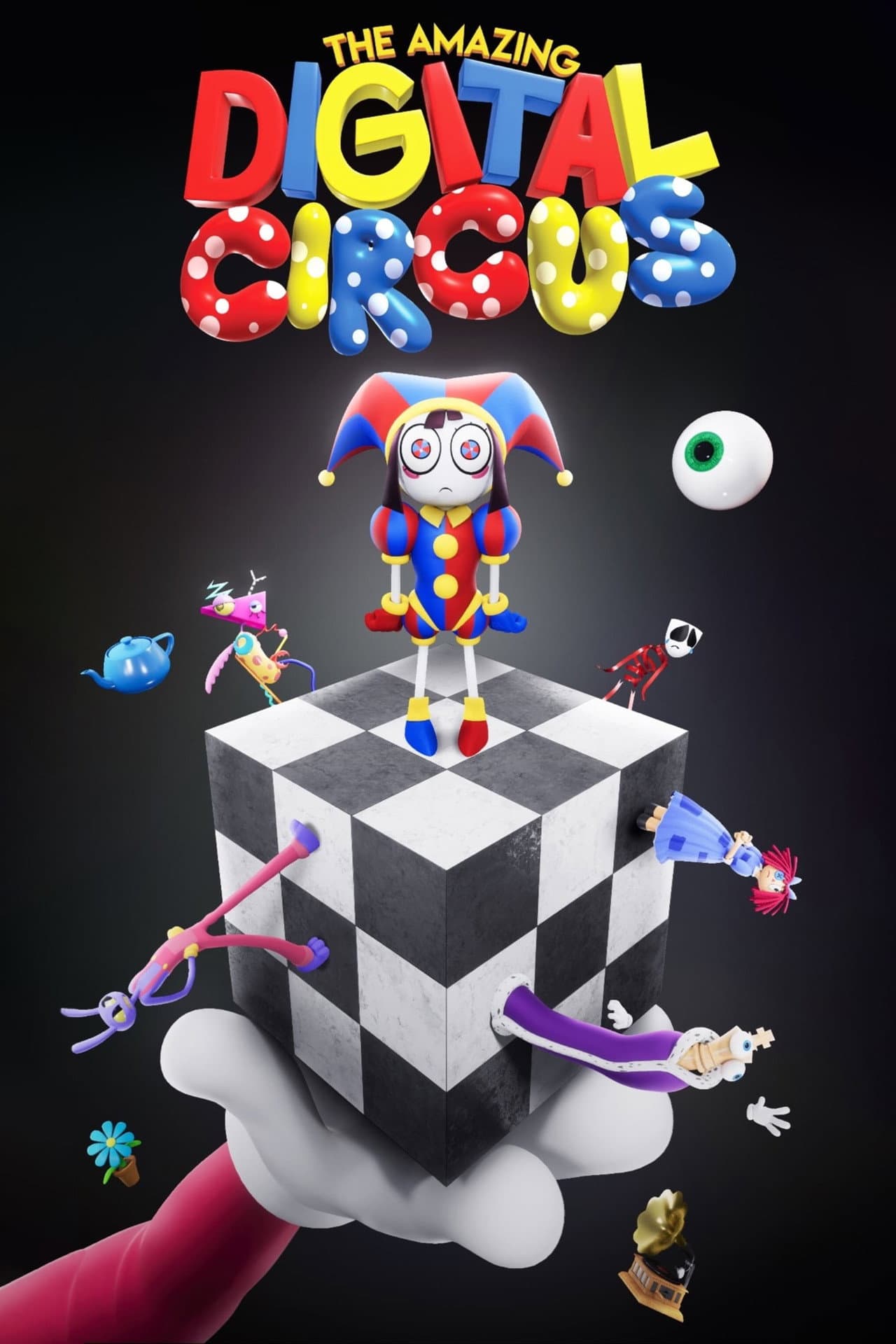 The Amazing Digital Circus preview 2