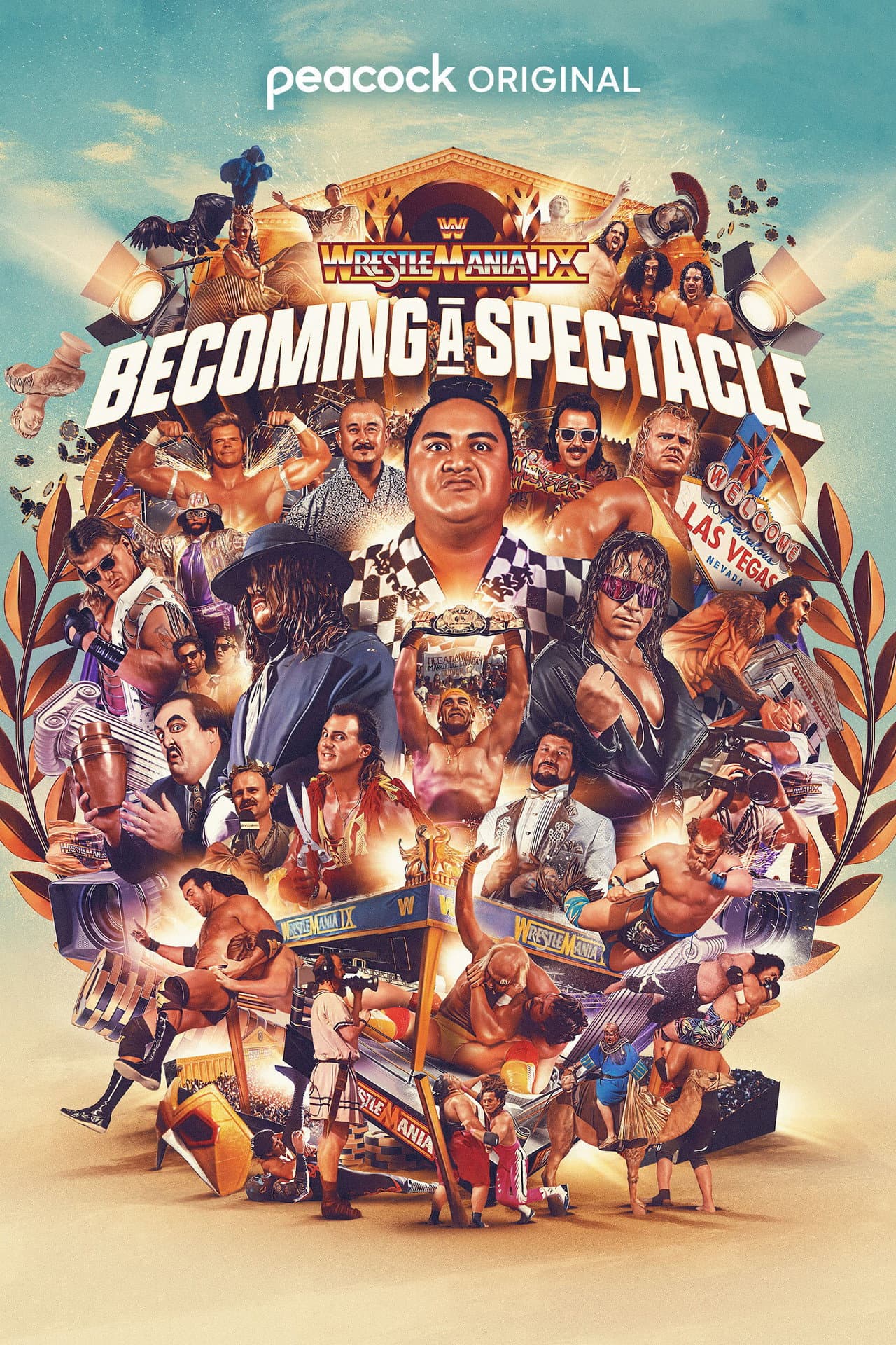 WrestleMania IX: Becoming a Spectacle preview 2