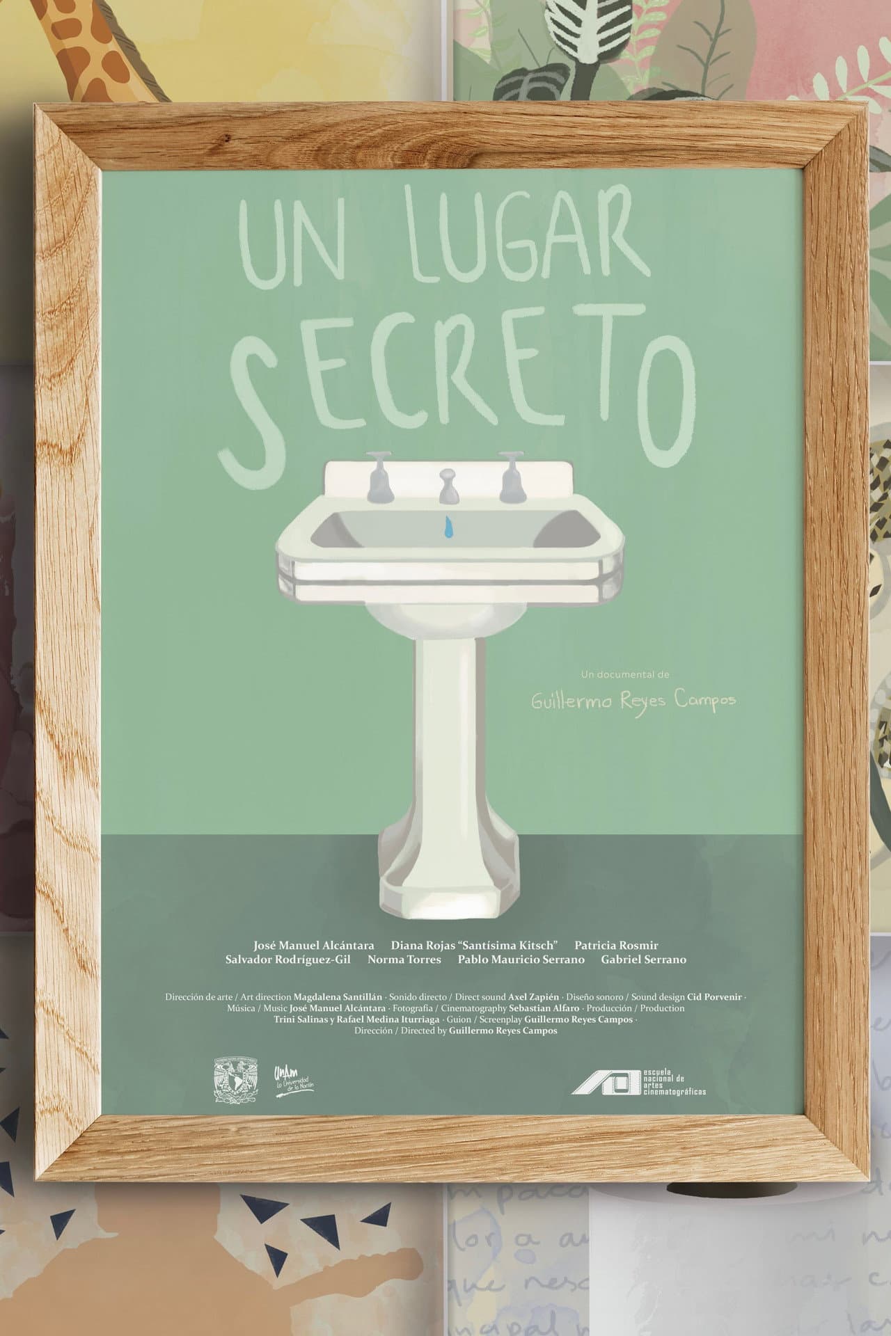 A Secret Place preview 2