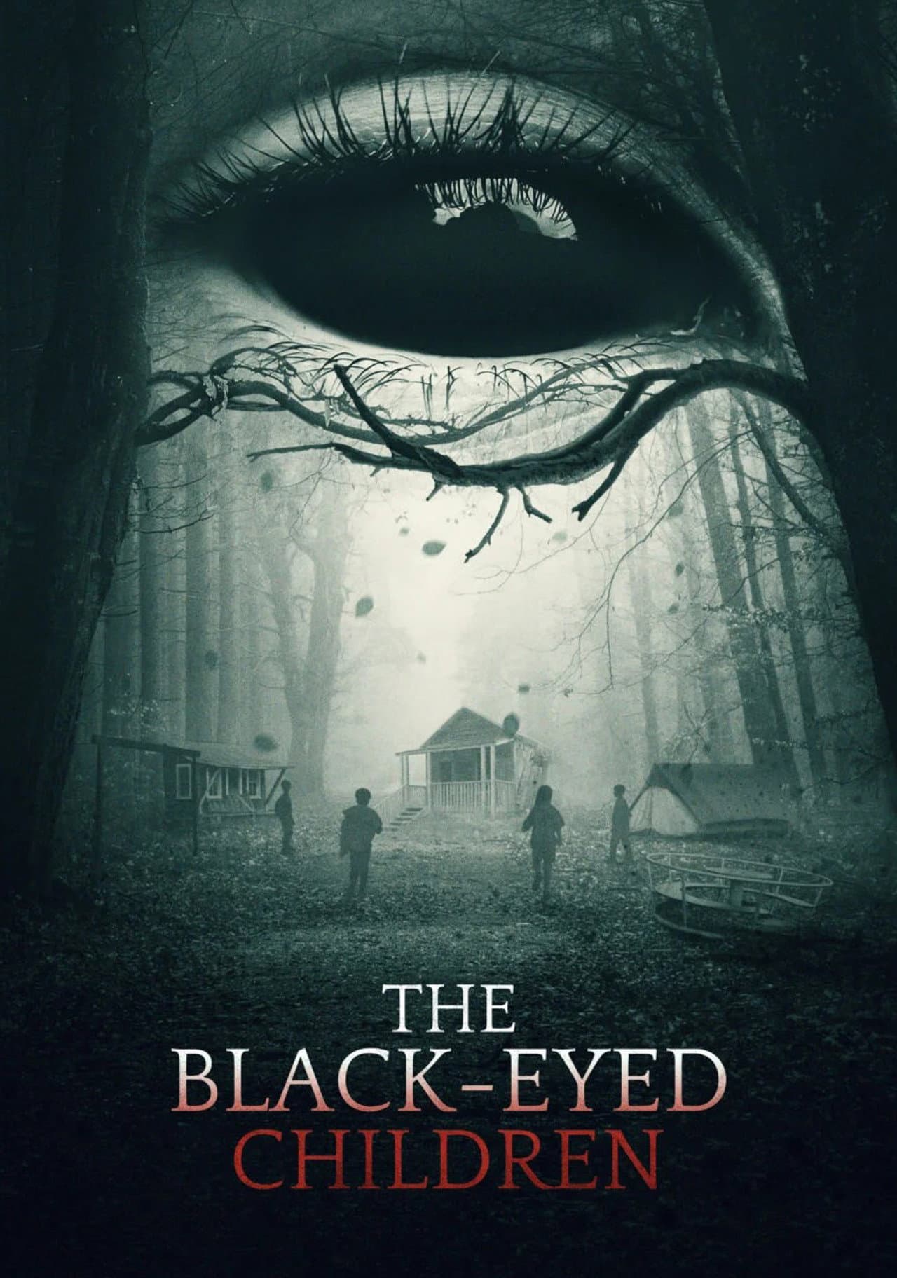 The Black-Eyed Children preview 1