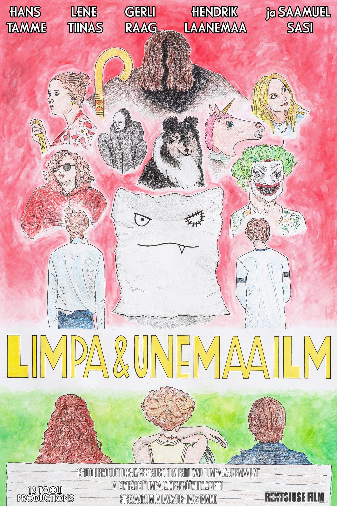 Limpa and the Dreamworld preview 2