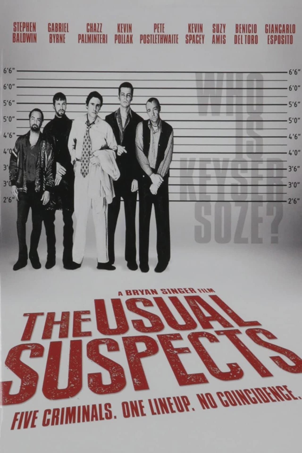 Keyser Soze, Lie or Legend - Featurette preview 1